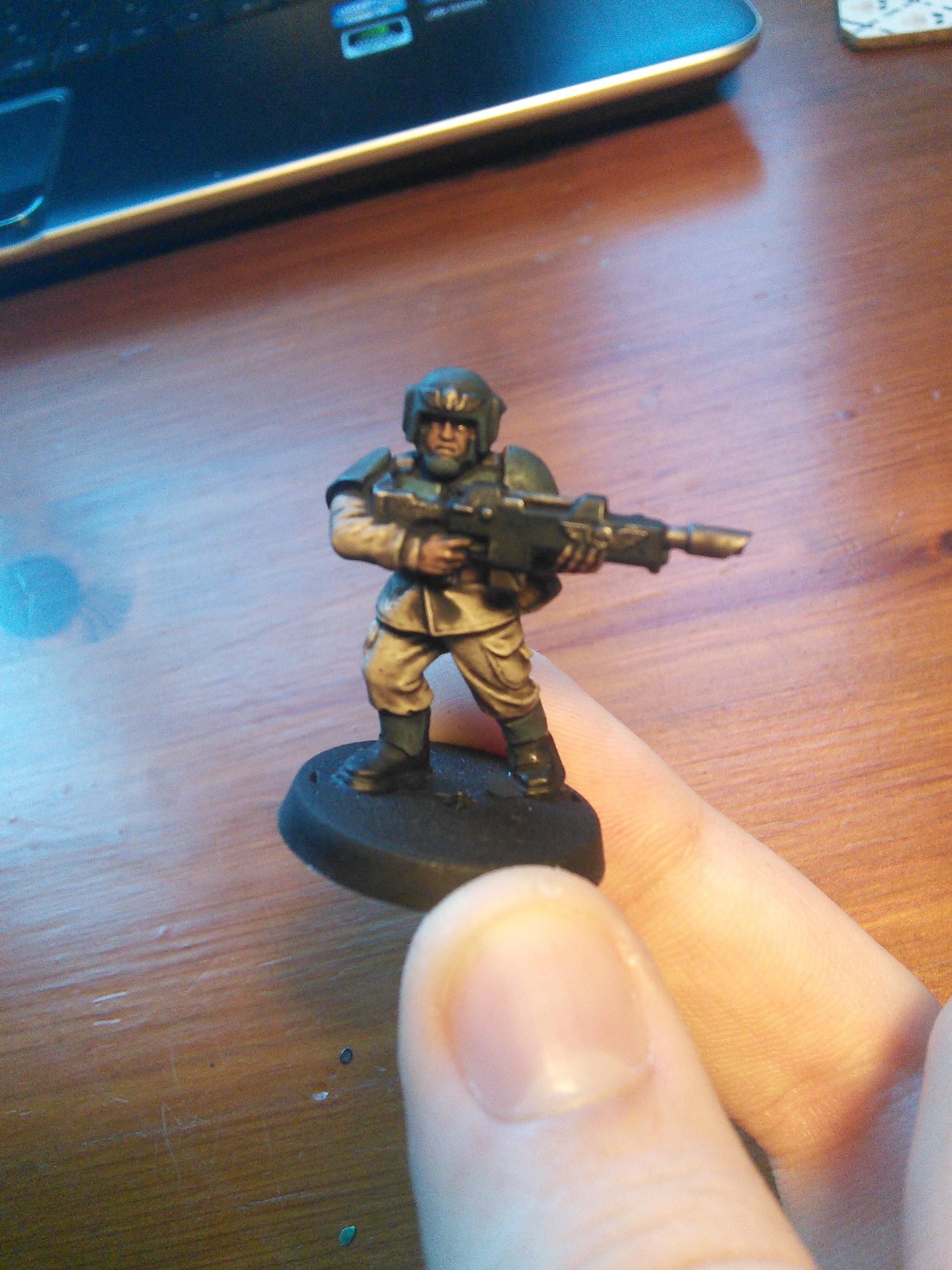 Reg Guardsman