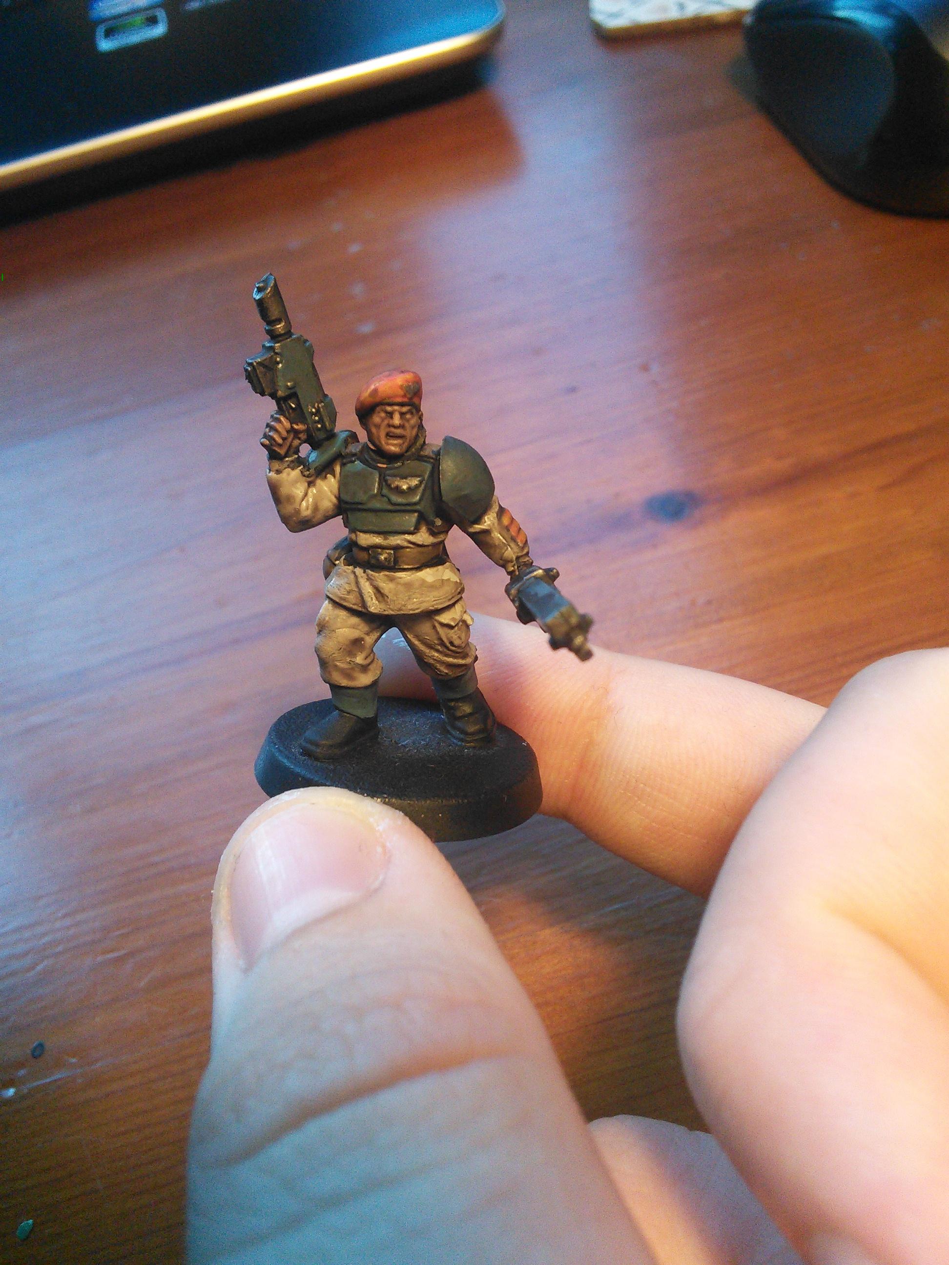 sarge 