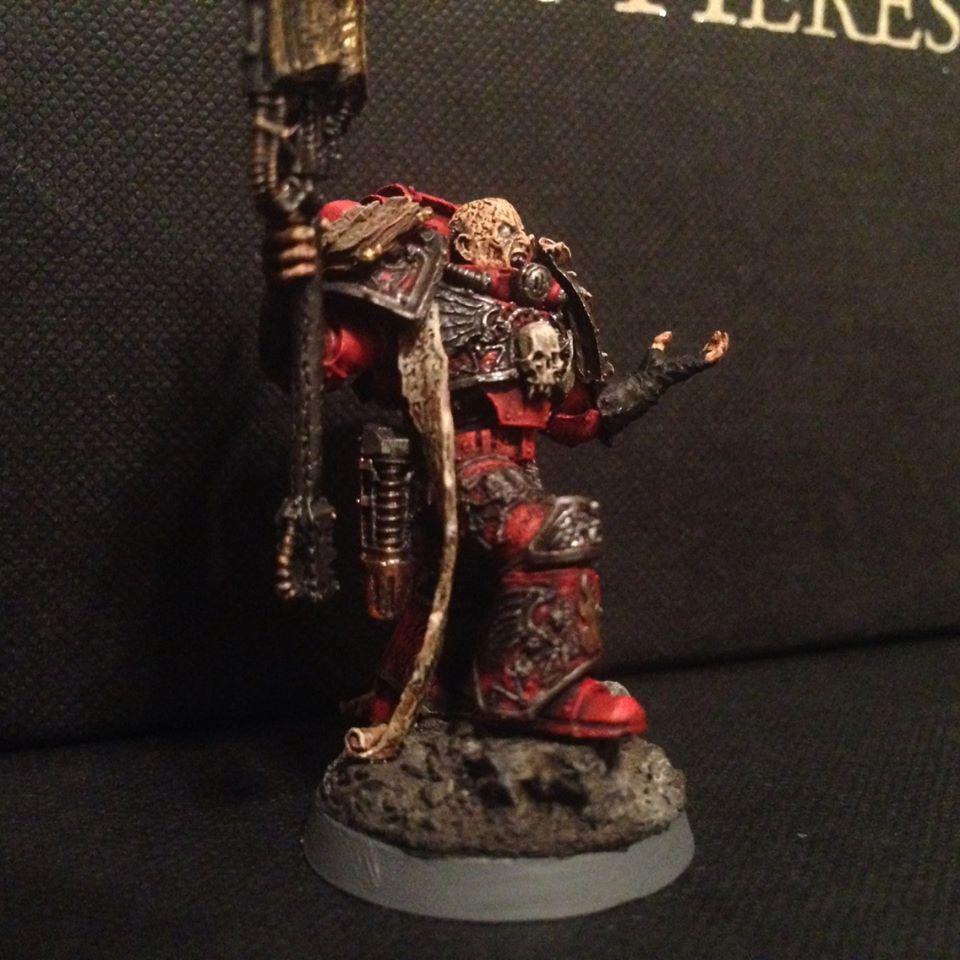 warhammer 40k erebus