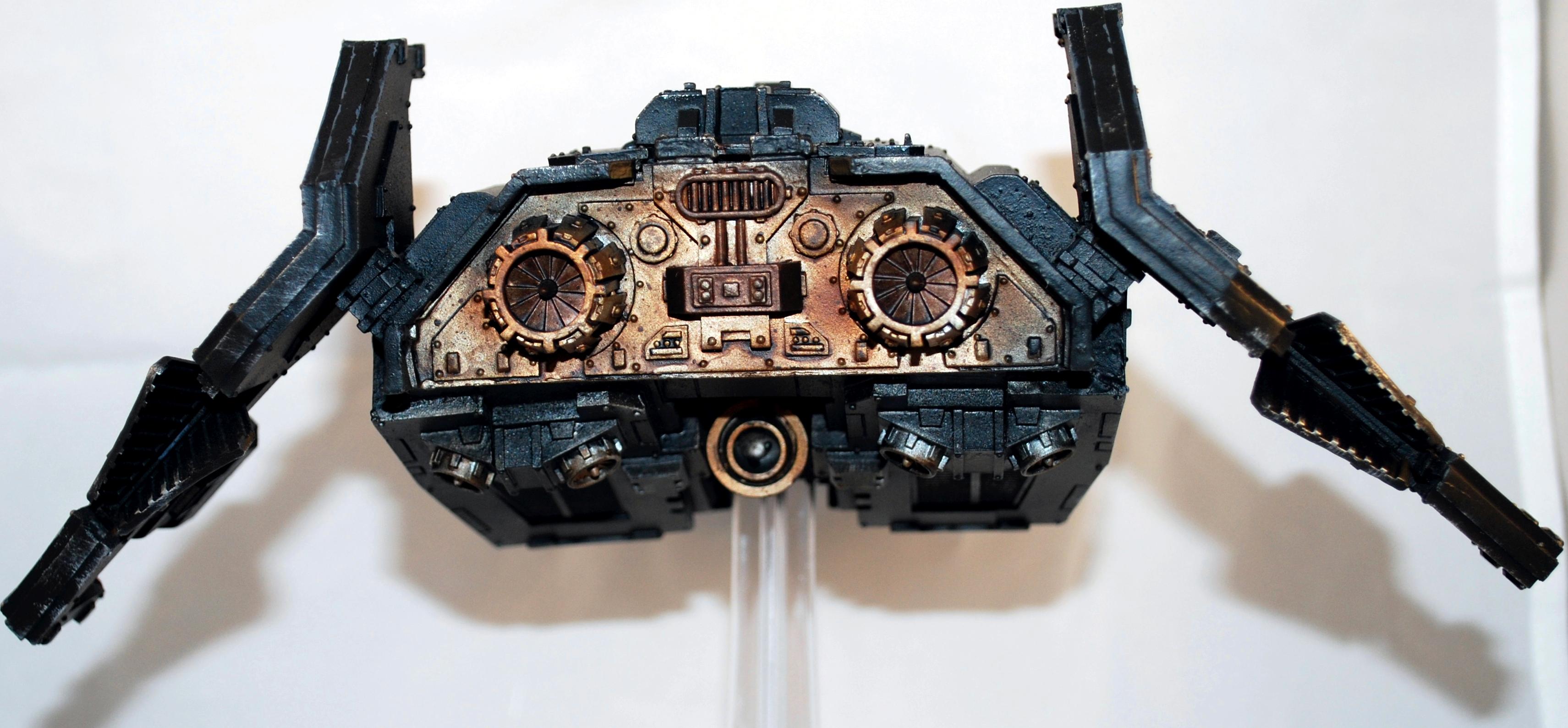 Assault Ram, Raven Guard