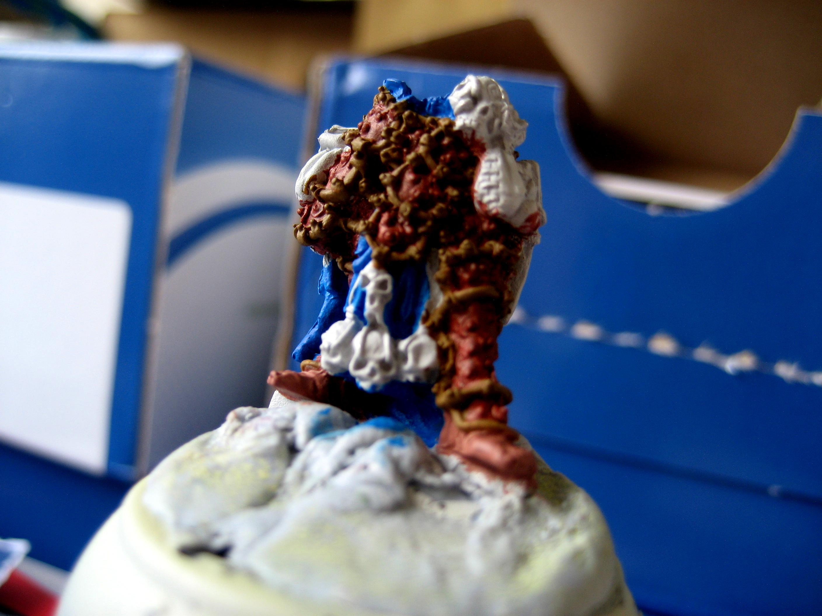 Circle, Kromac, Orboros, Ravenous