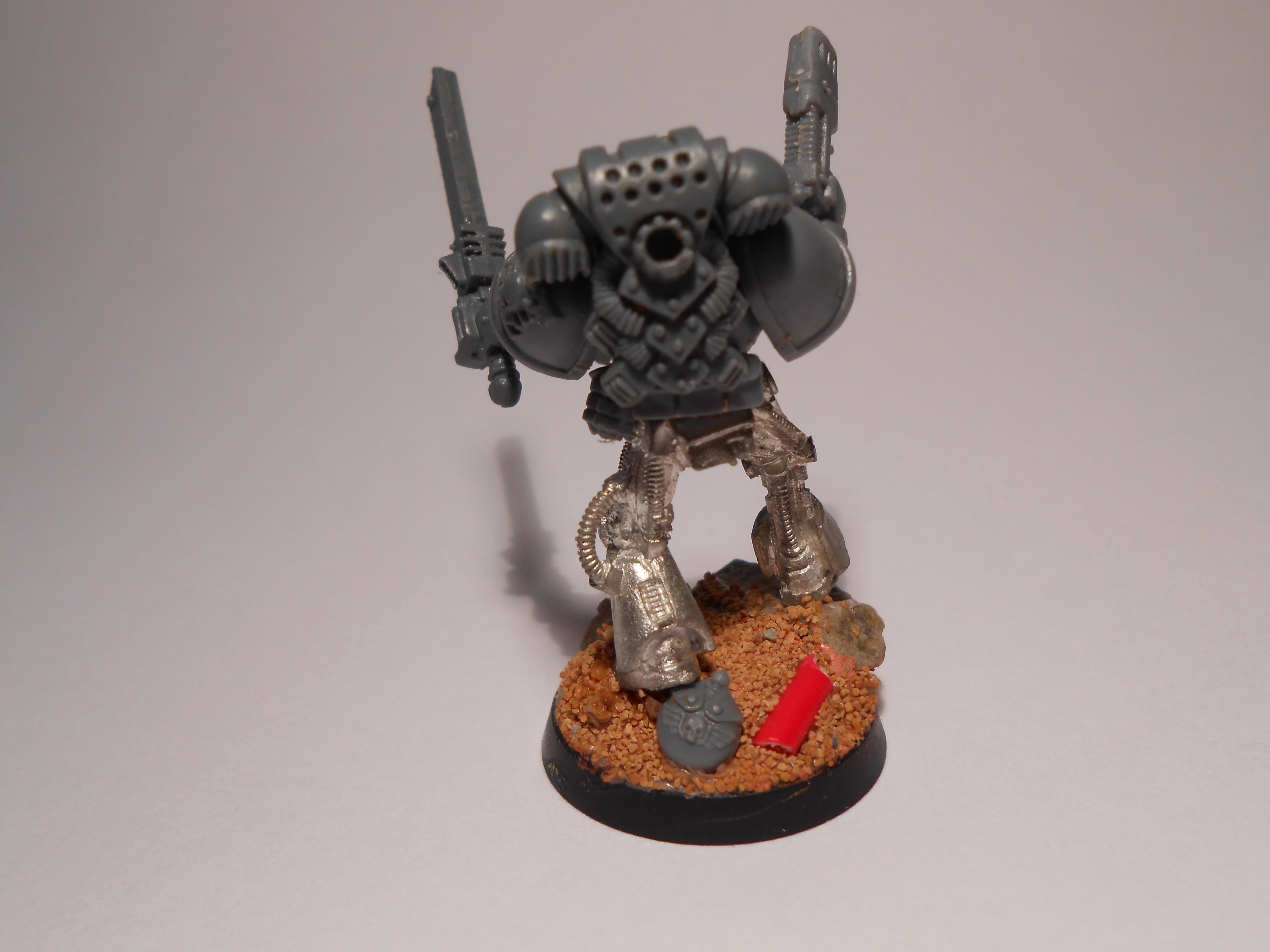 WIP Deathwatch 
