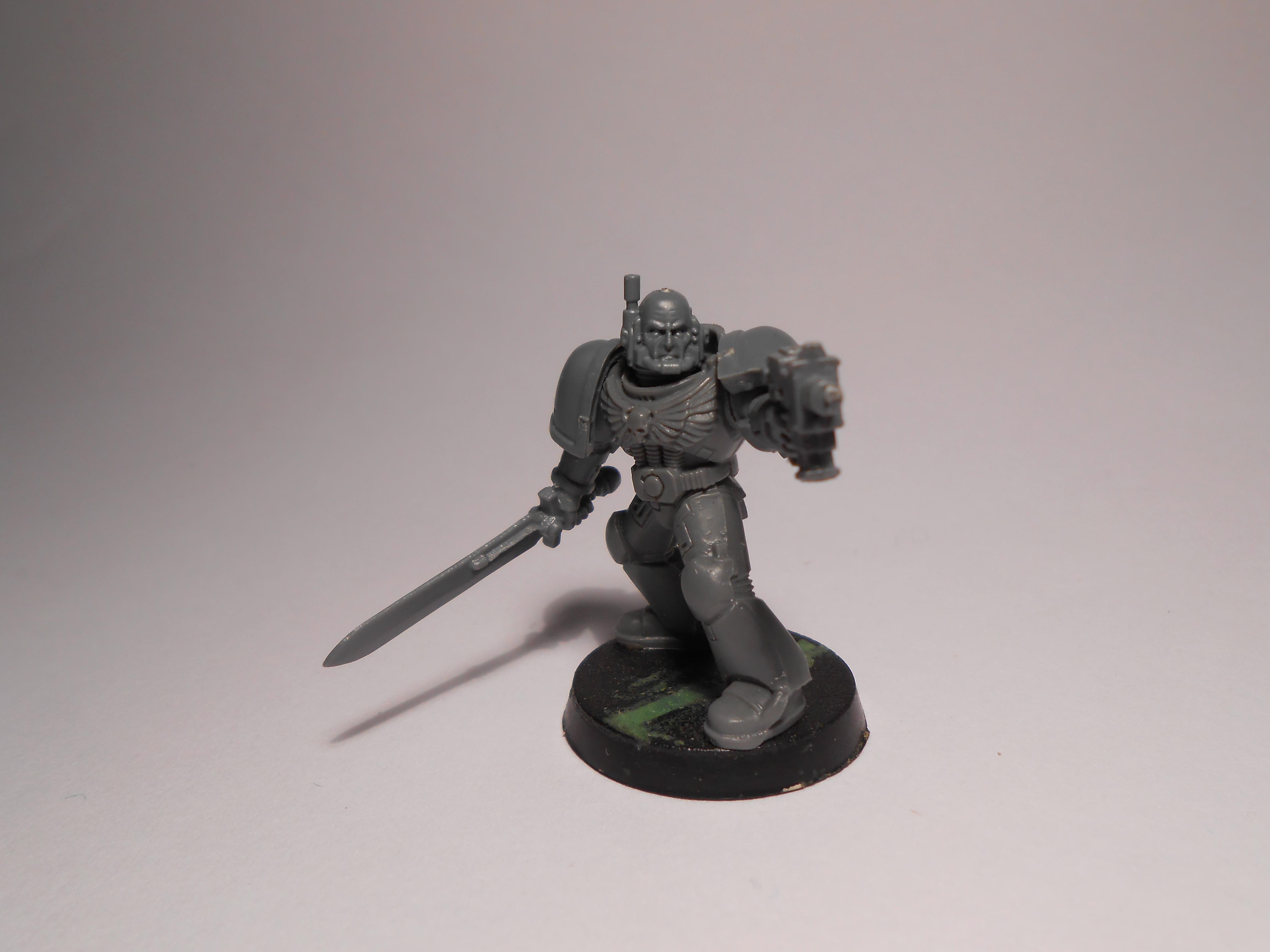 WIP Sergeant 