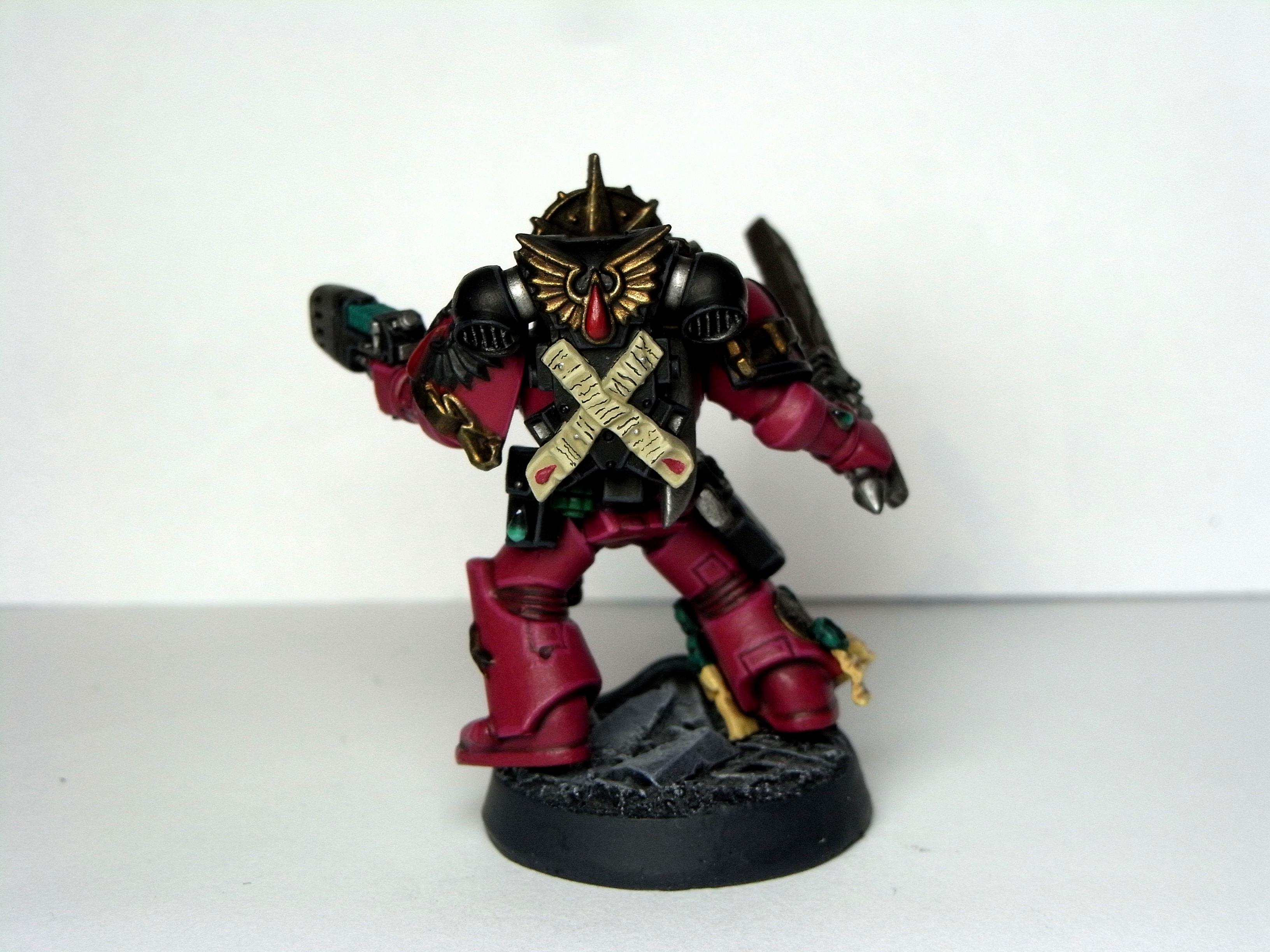 Blood Angels, Space Marines, Warhammer 40,000