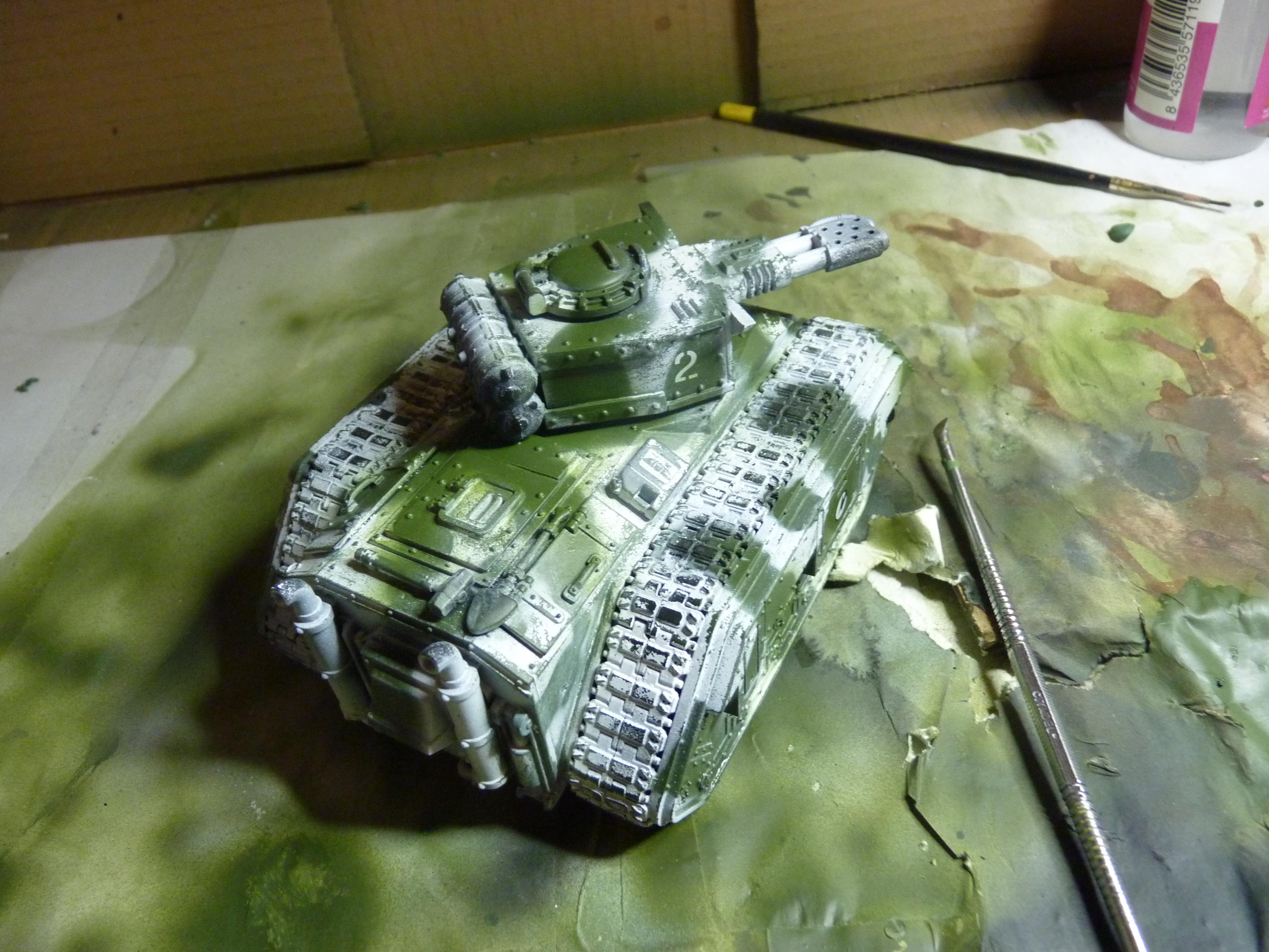 WIP hellhound