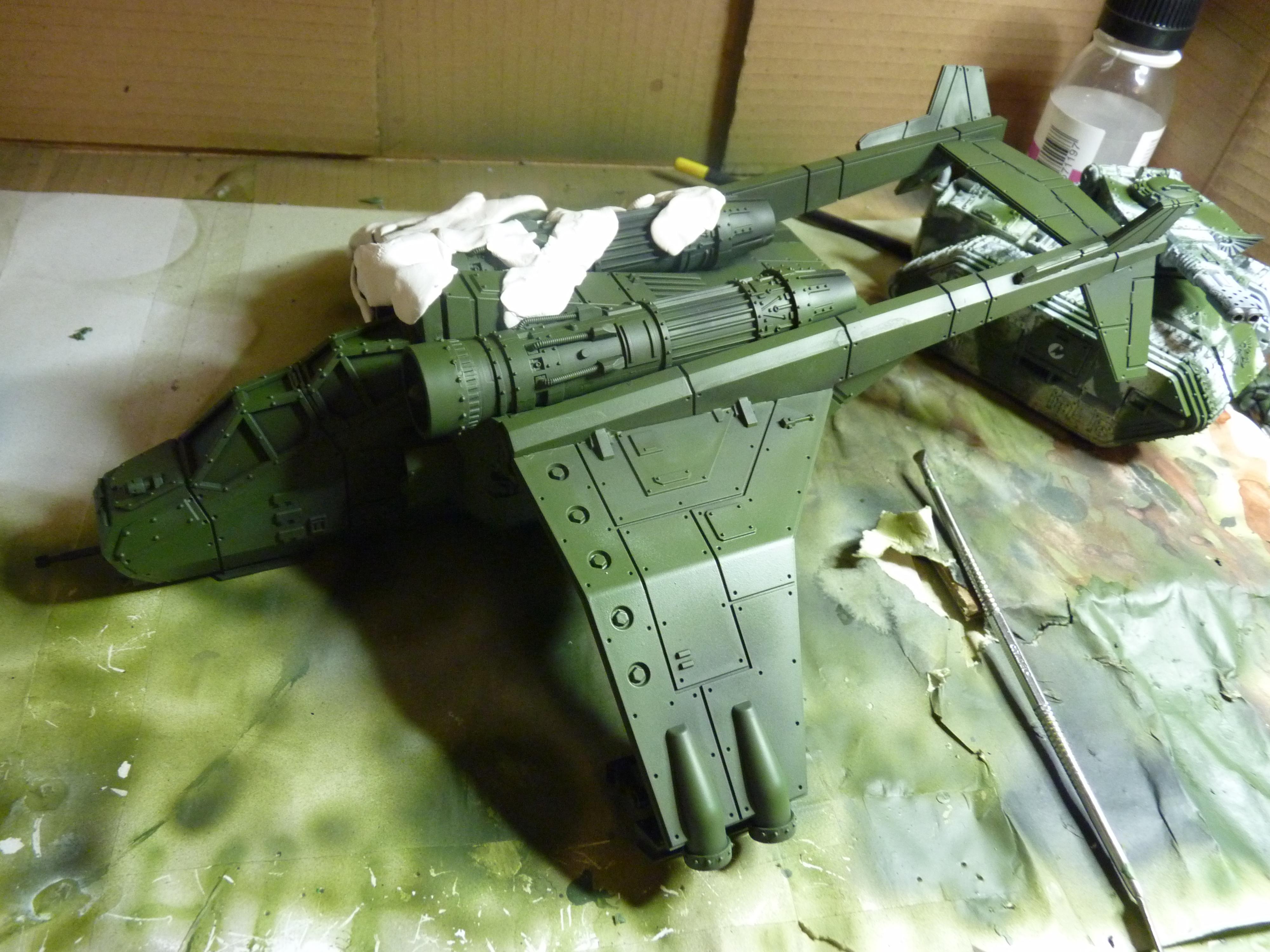 WIP Valkyrie