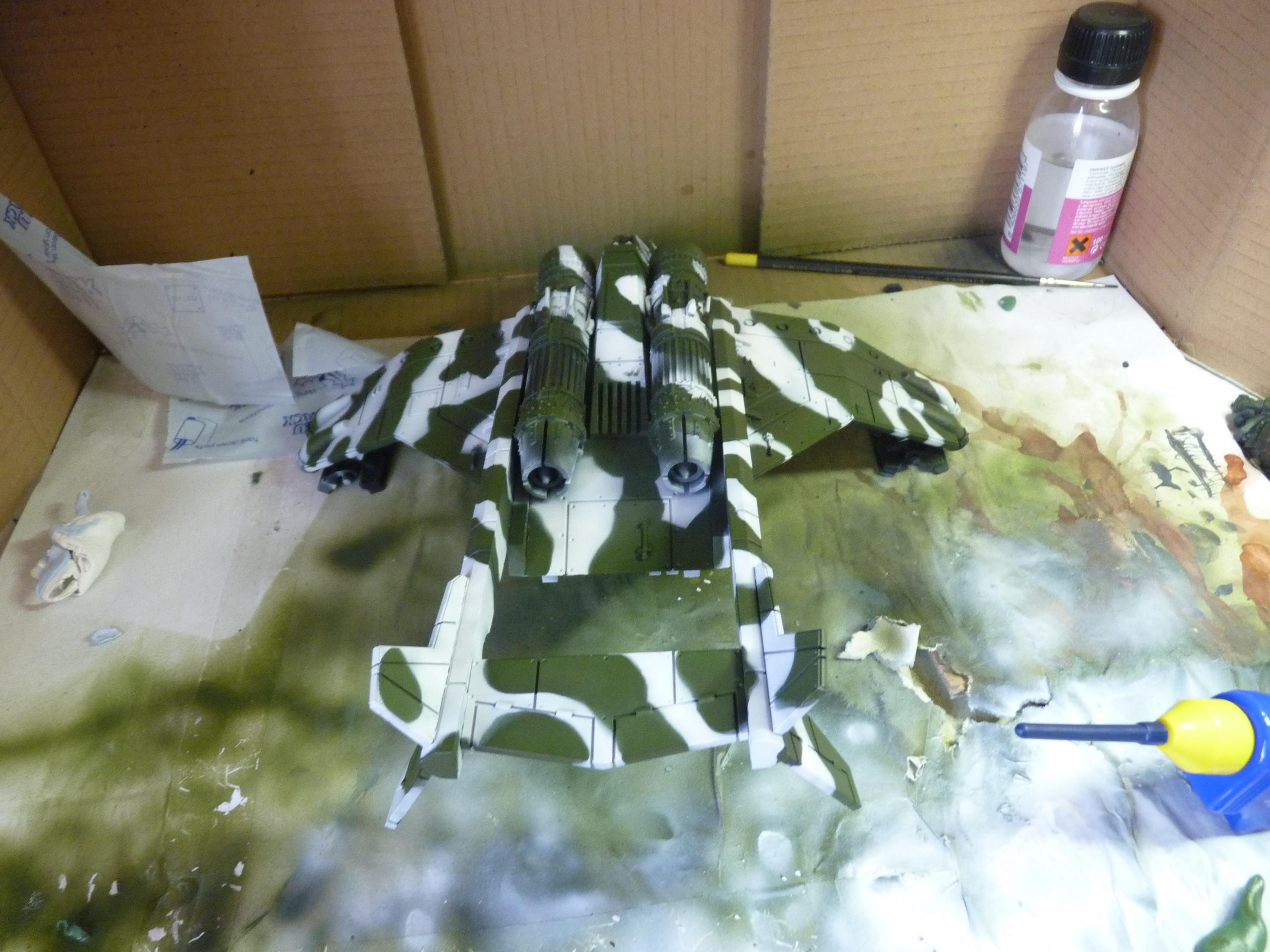 WIP Valkyrie