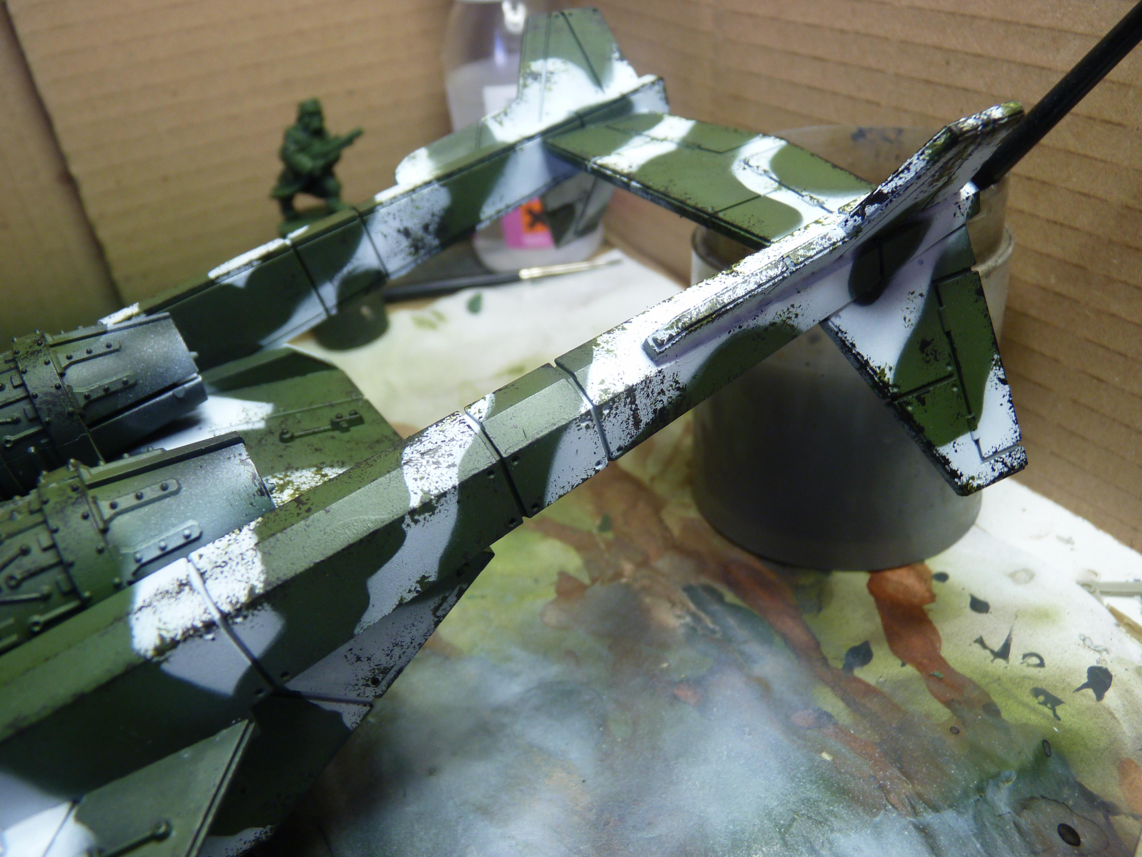 WIP Valkyrie