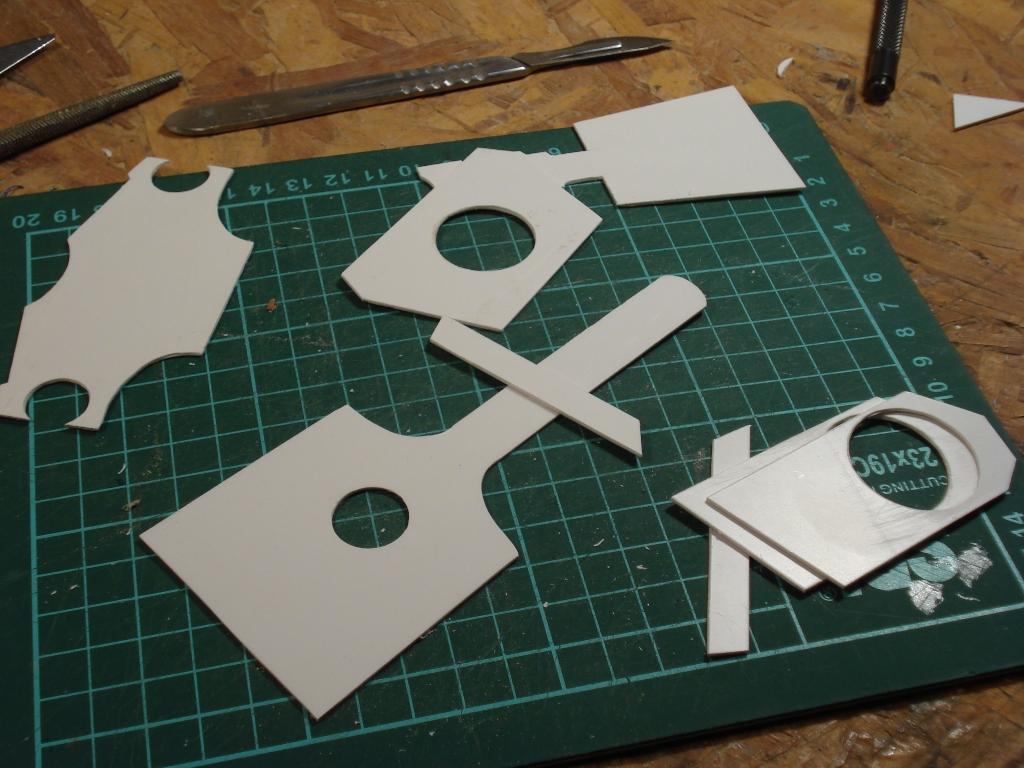 Hammerhead, Scratch, Tank, Tau, Wips