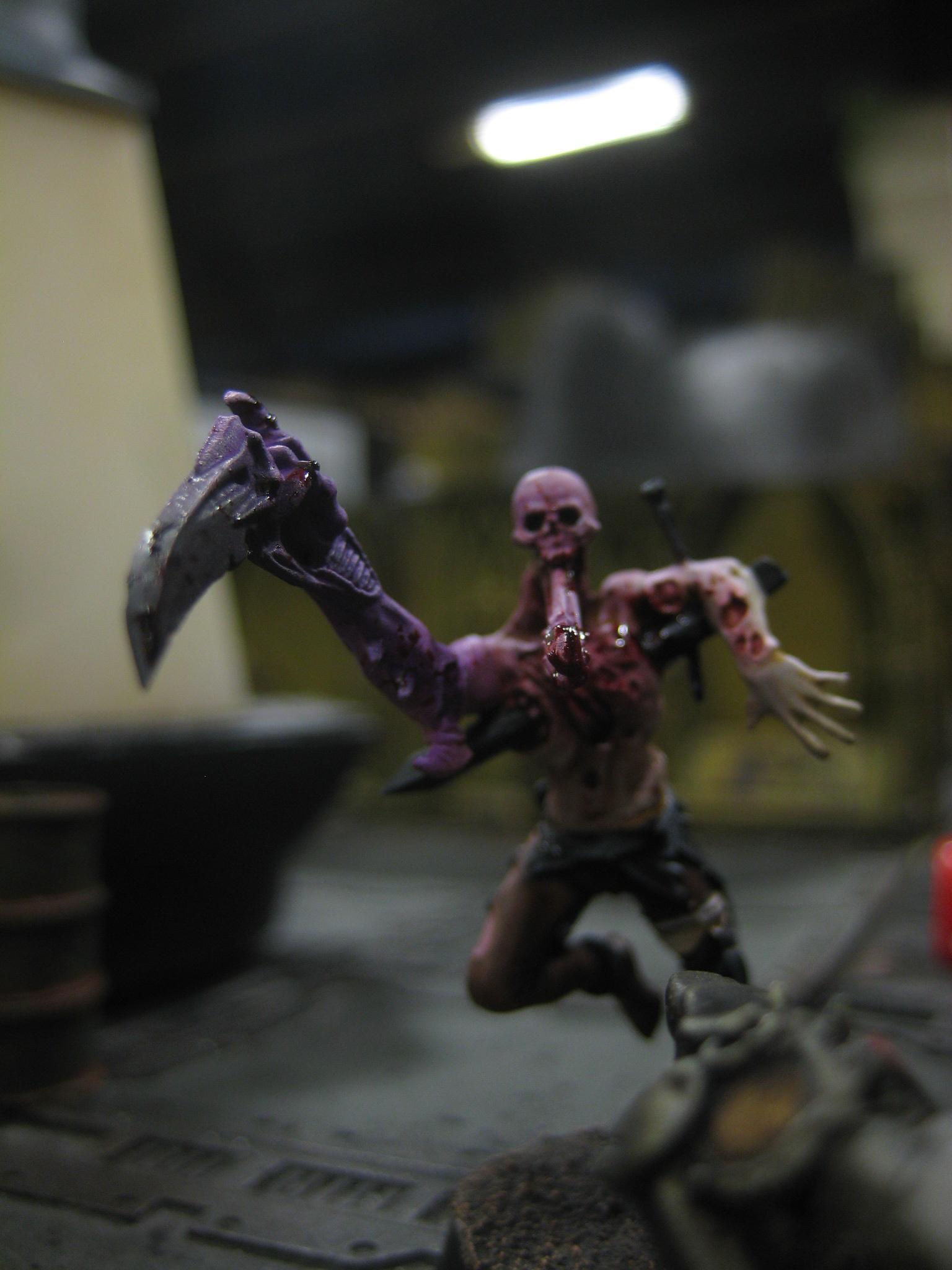 Genestealer, Inq28, Inquisitor