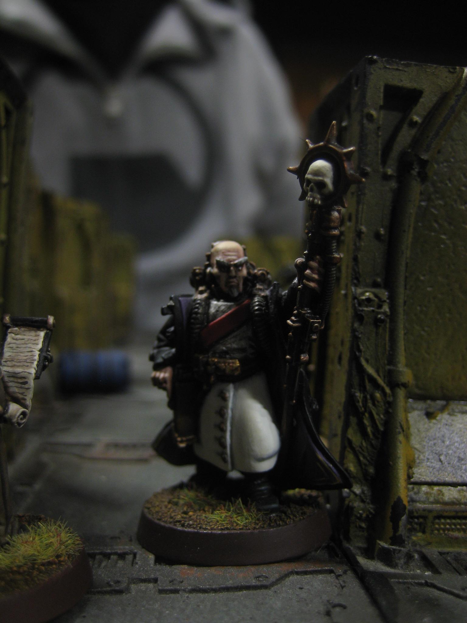 Inq28, Inquisitor, Molotov's Inquisitor Villem Hoth