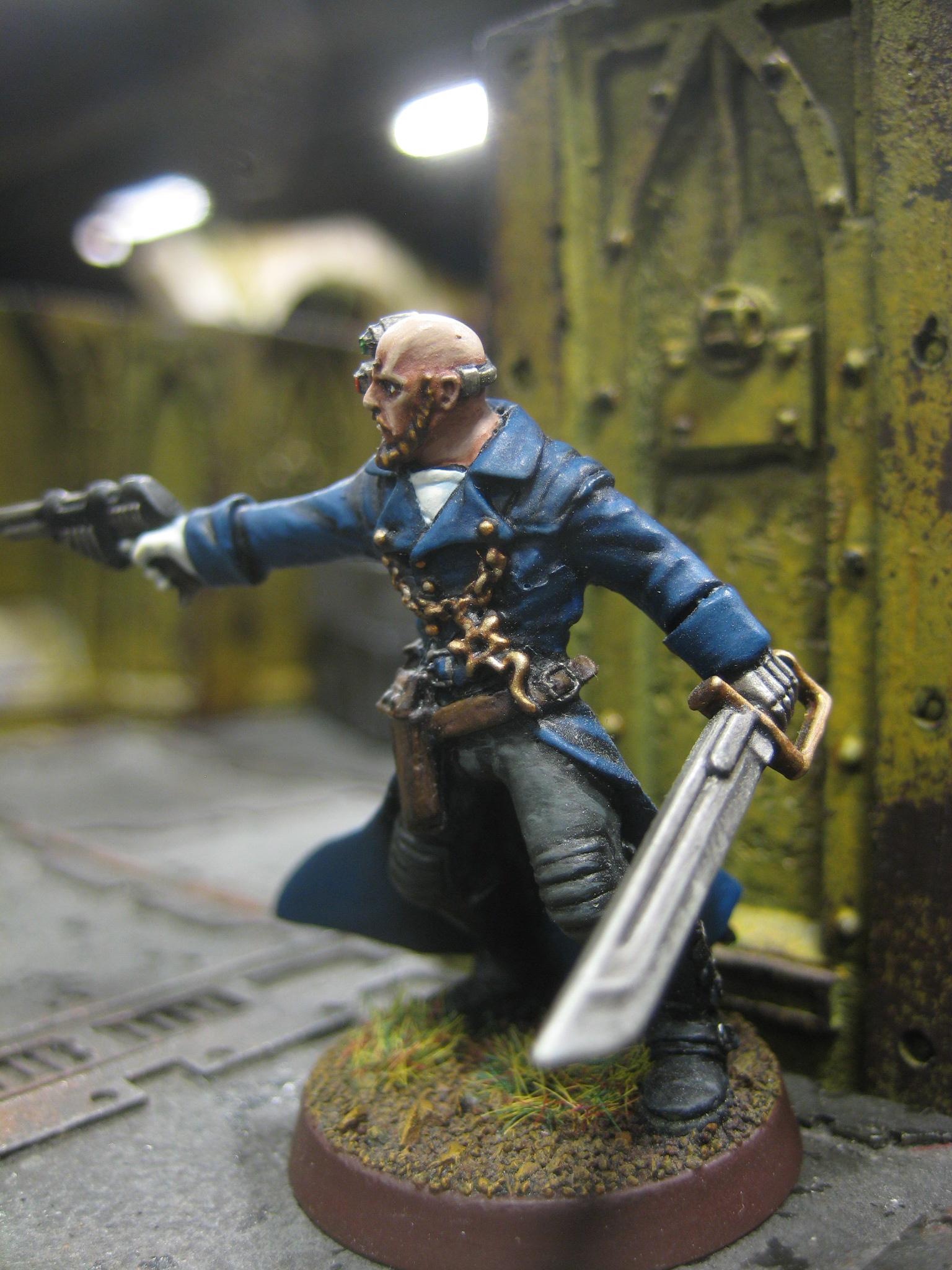 Inq28, Inquisitor, Molotov's Saul Baltasar