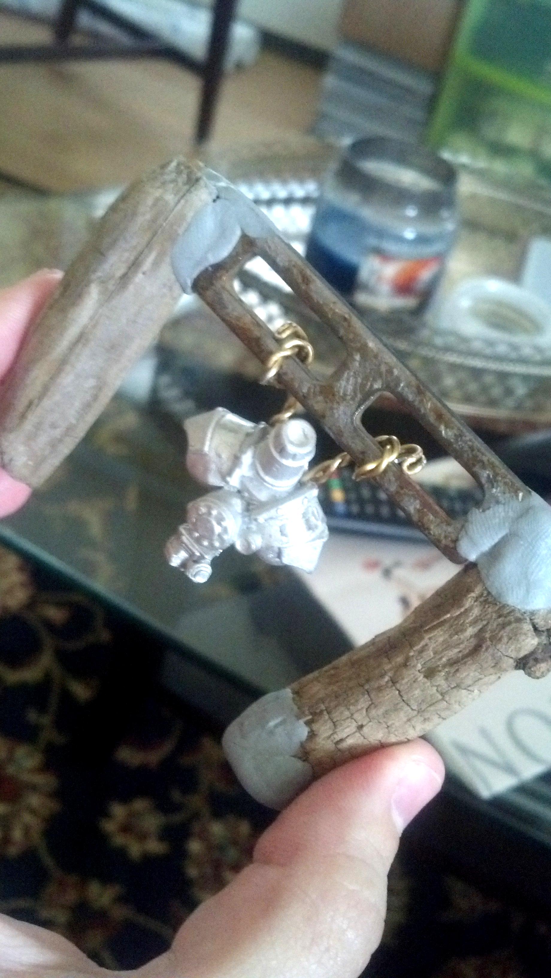 back of jack rack wip