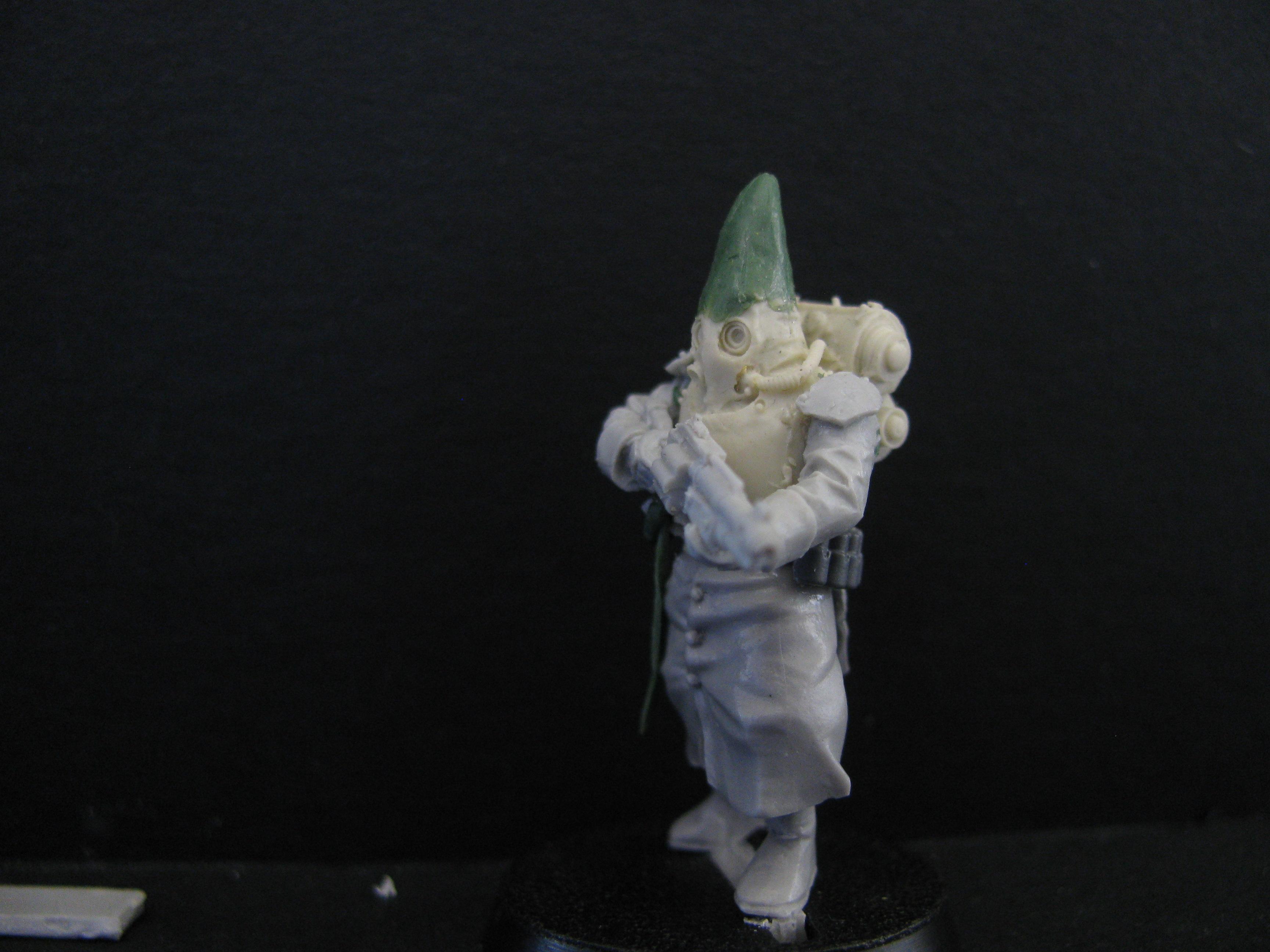 Conversion, Warhammer 40,000