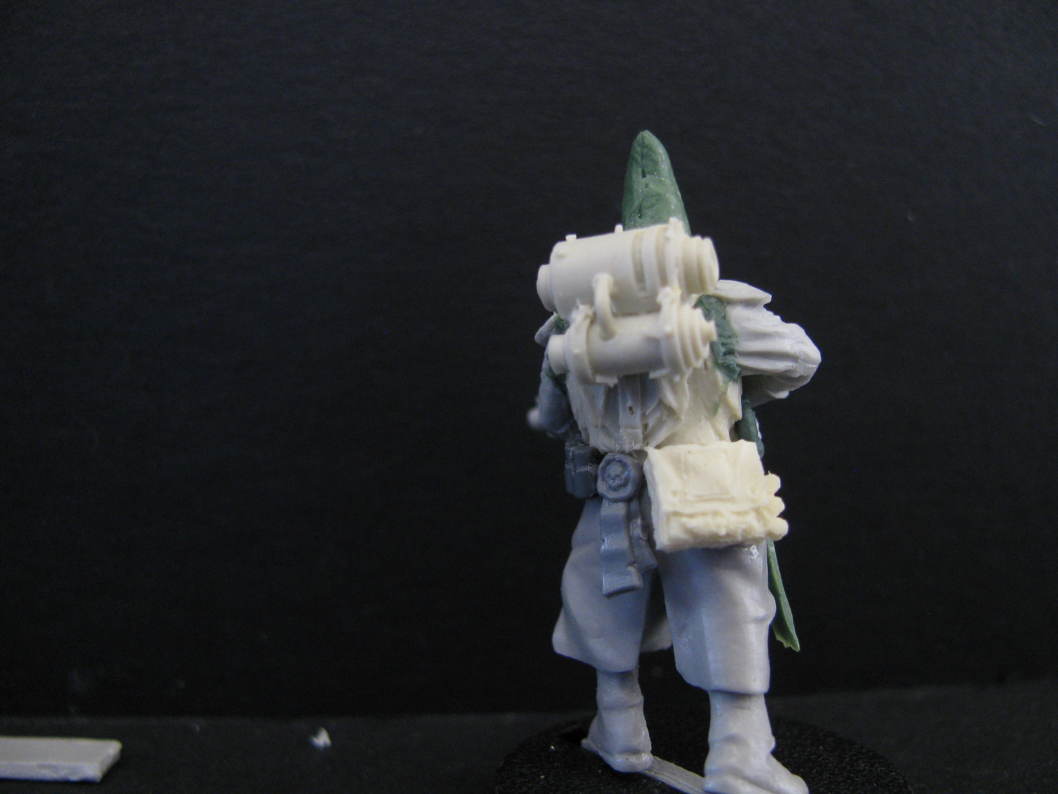 Conversion, Warhammer 40,000