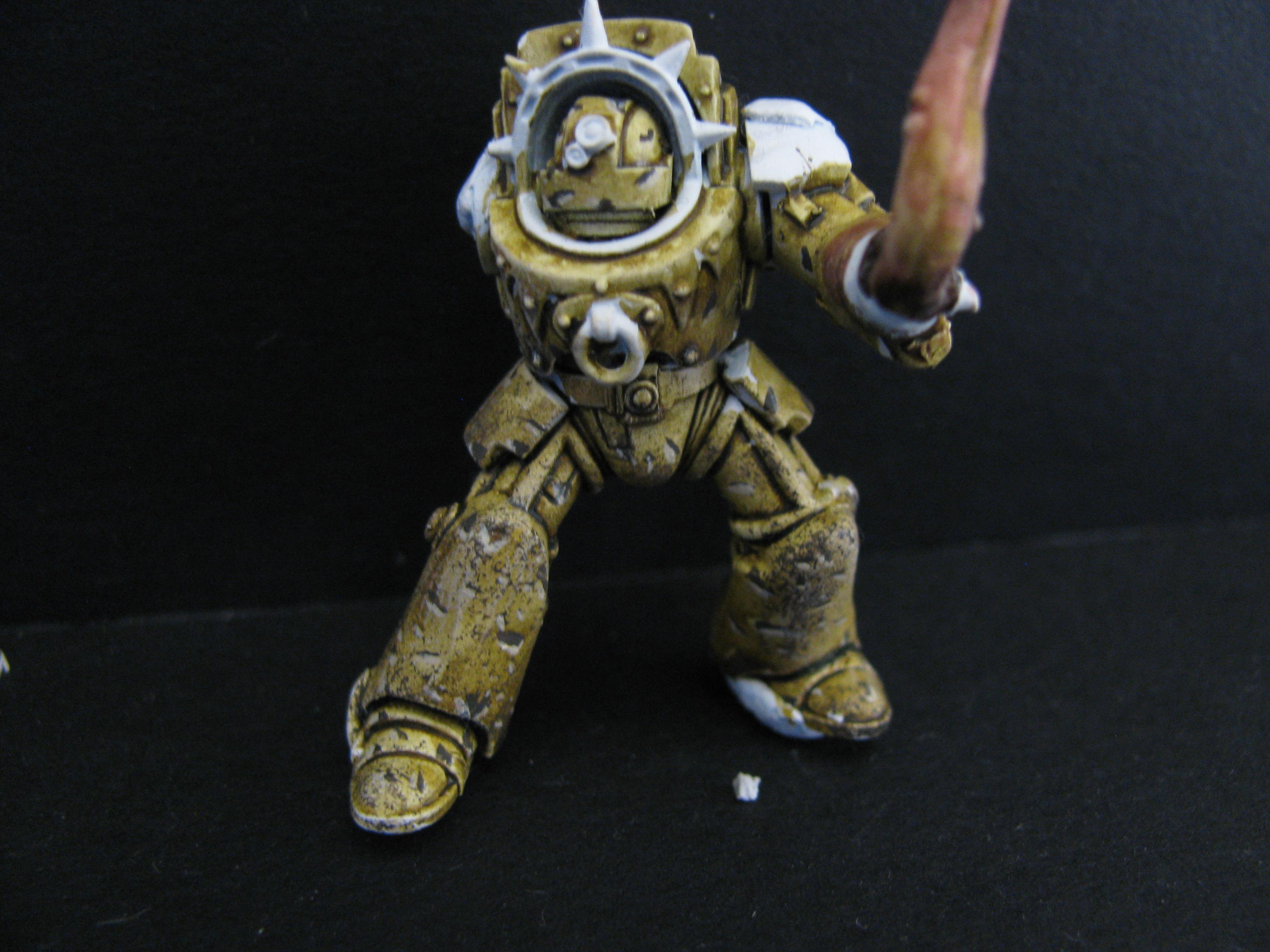 Conversion, Warhammer 40,000