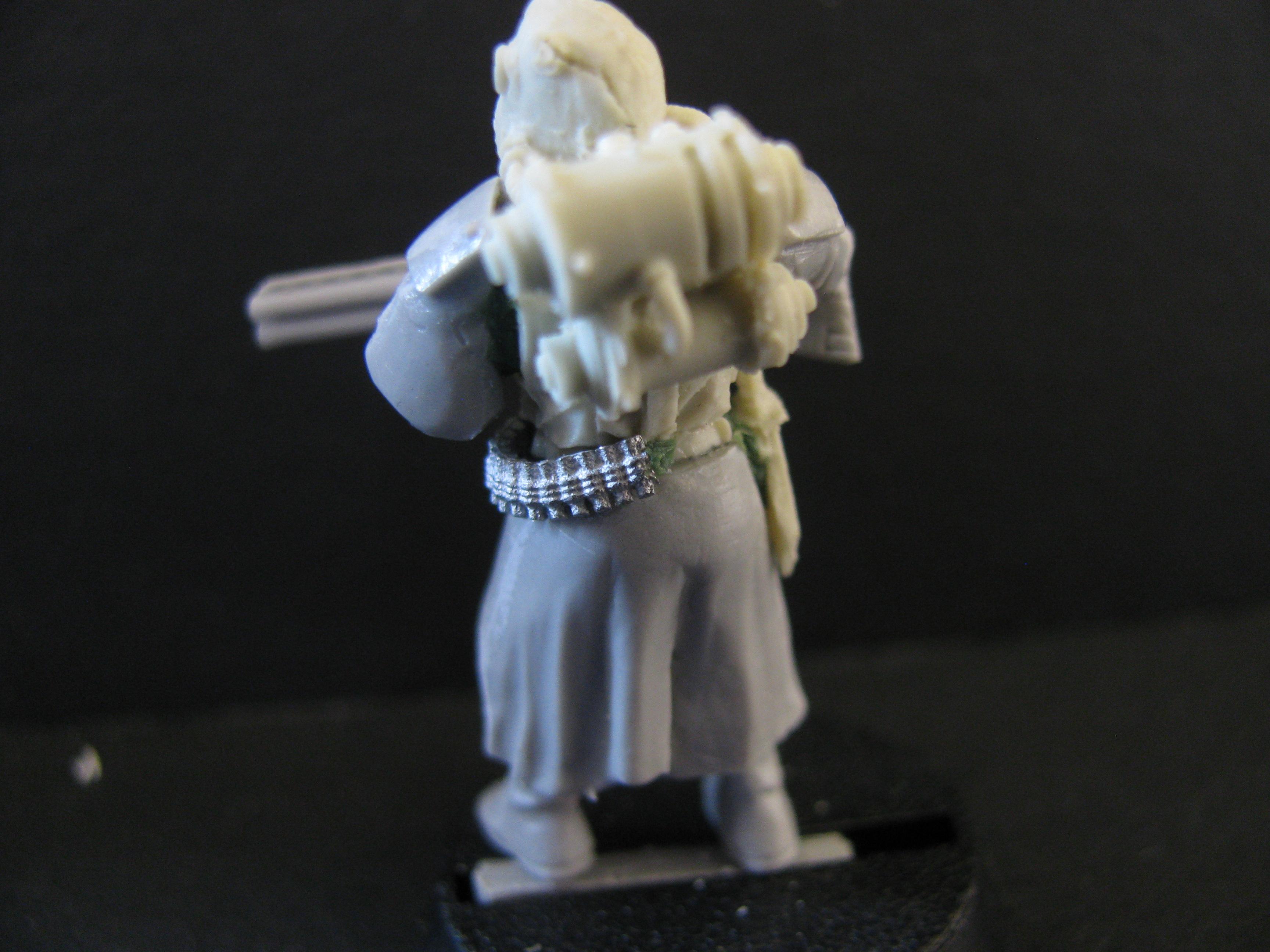 Conversion, Warhammer 40,000