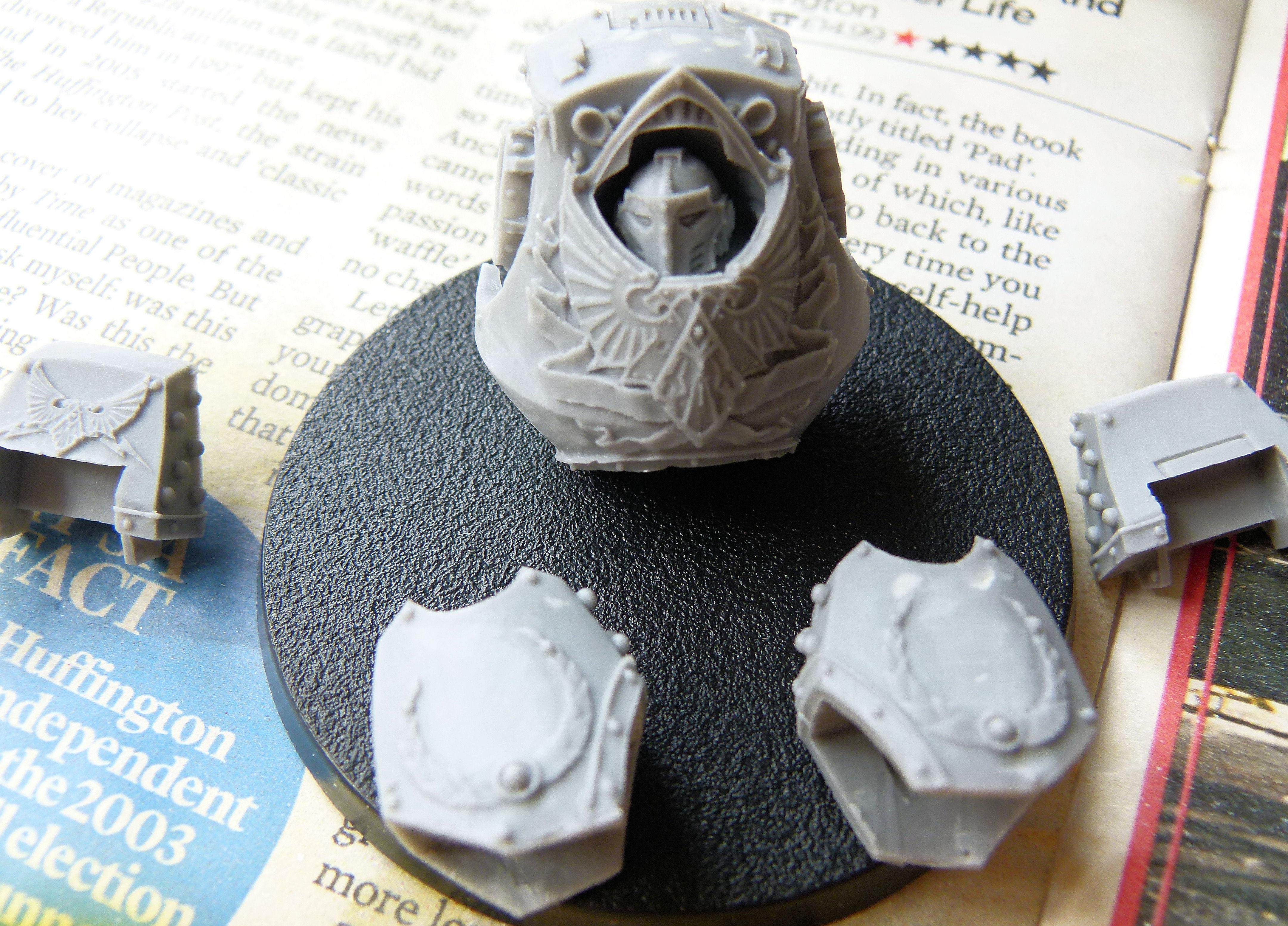 Imperial Emperors Children Contemptor WIP