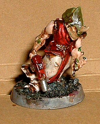 Chaos, Cultist, Warhammer 40,000