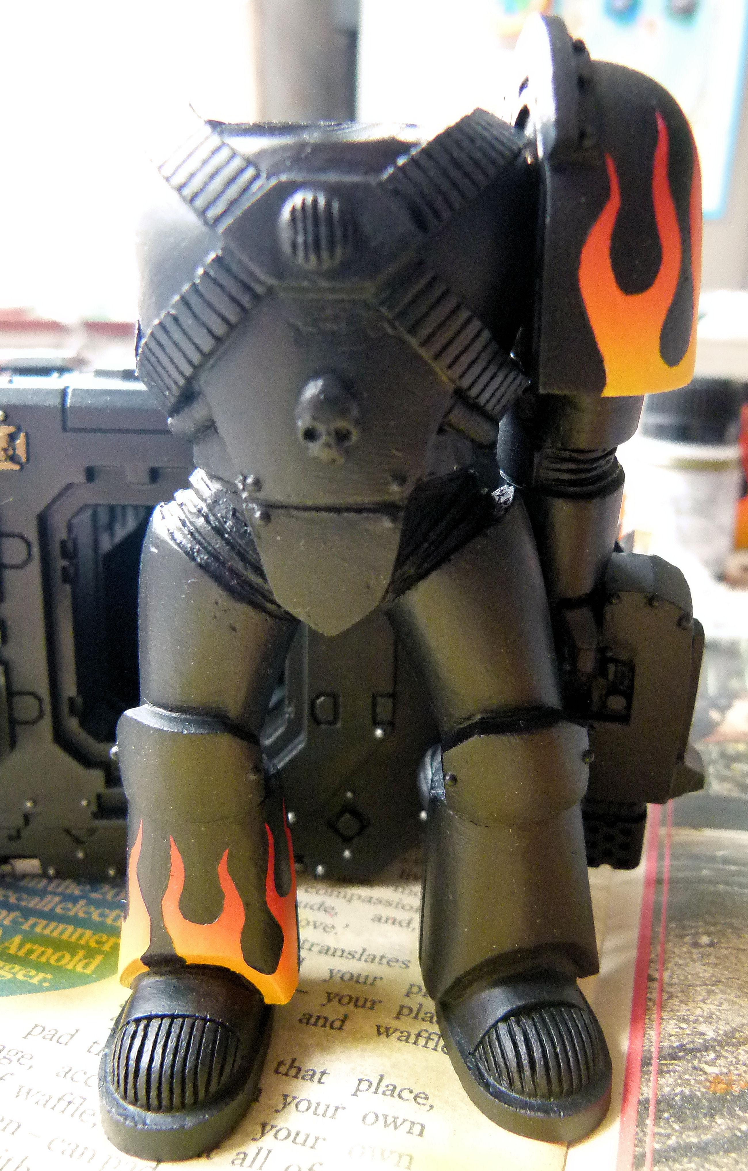 Mark 4 WIP Front