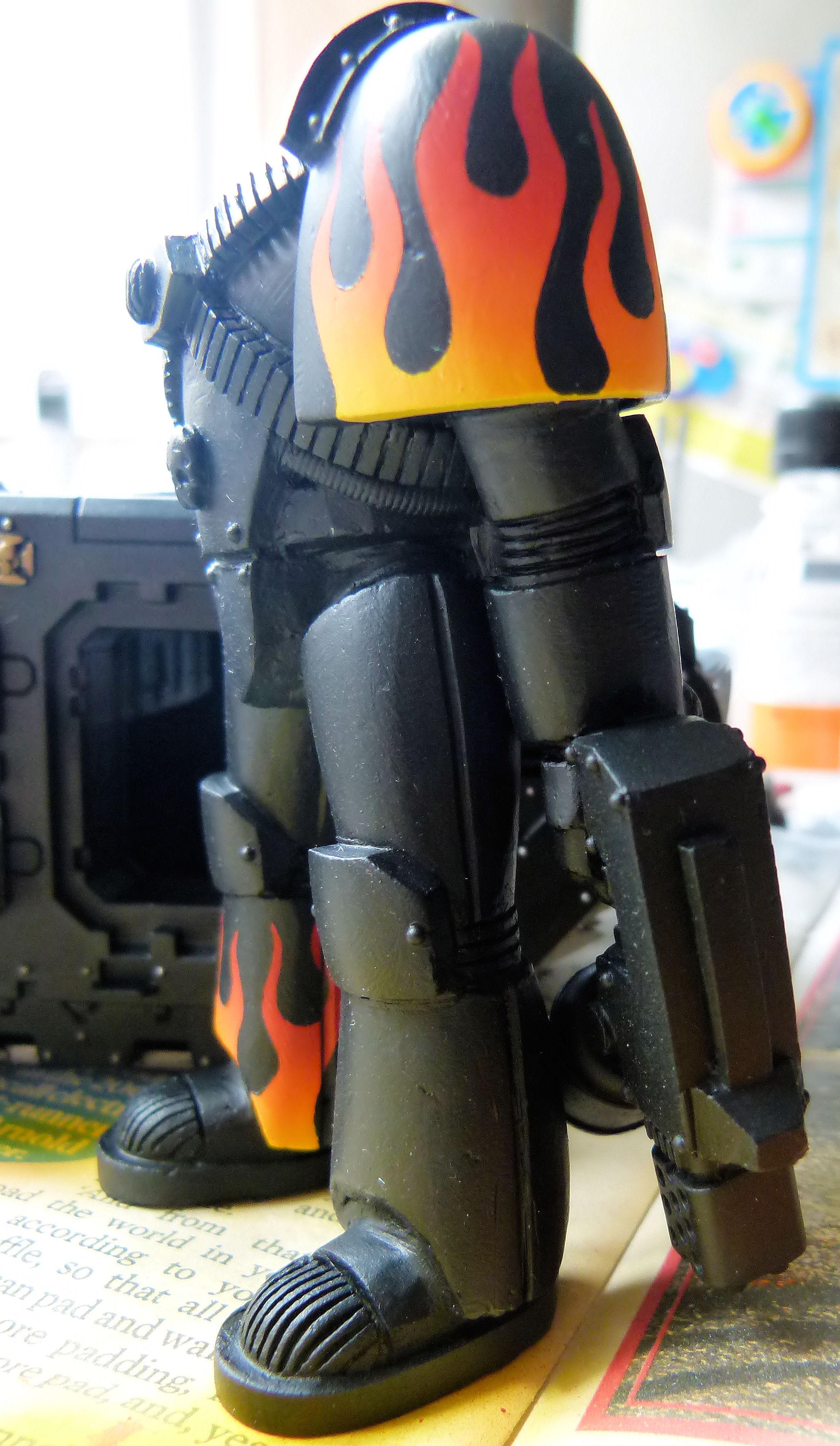 Mark 4 WIP Side