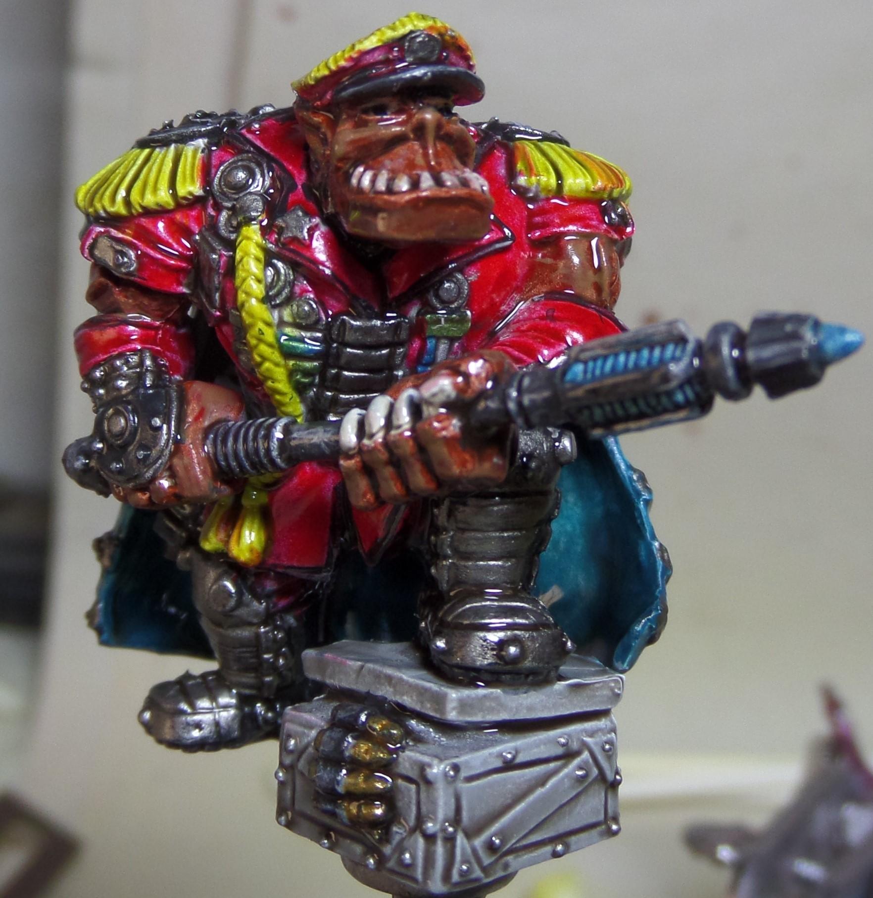 Marauder Captain