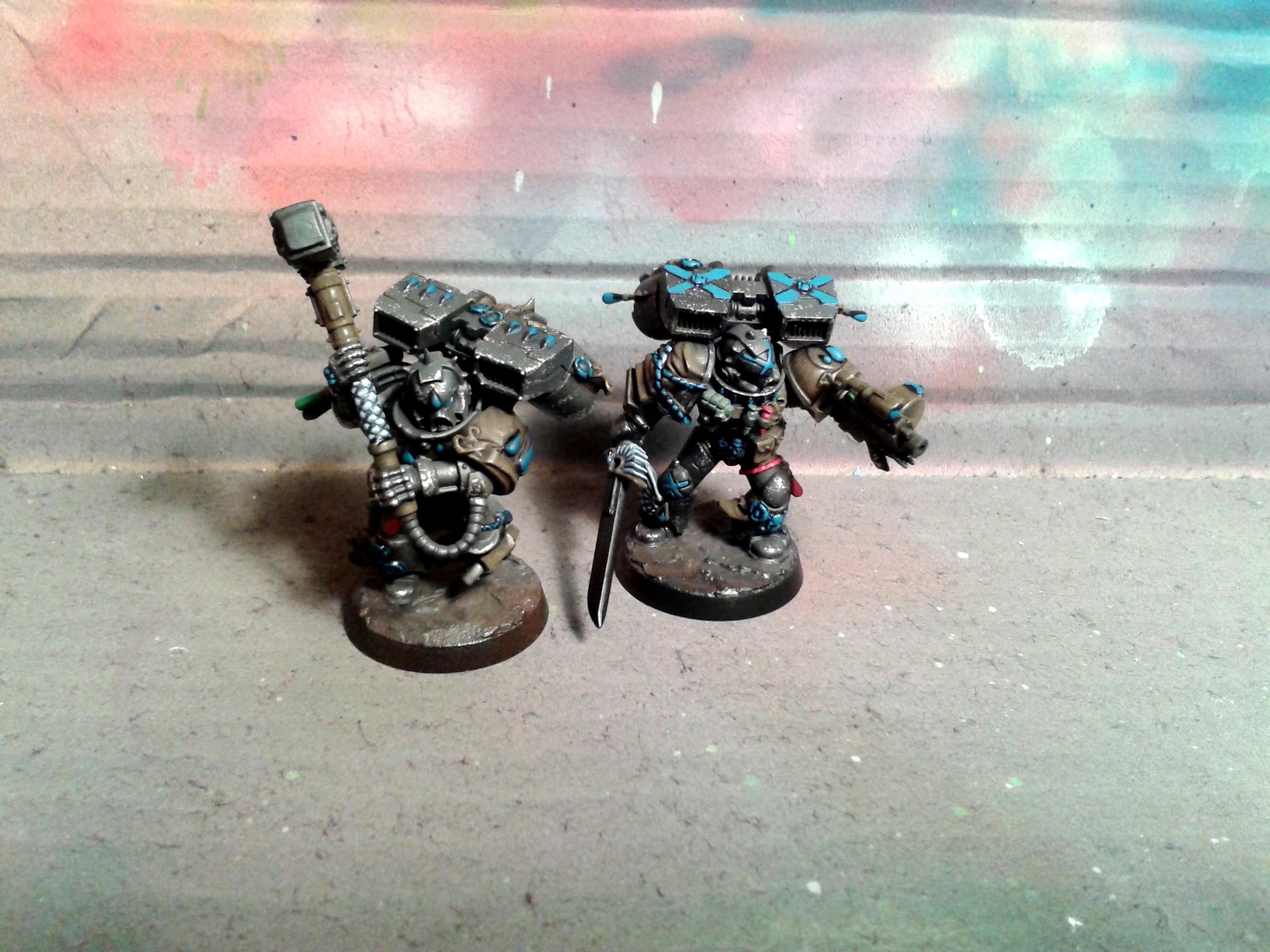 Death Company, Kill Team, Space Marines, Warhammer 40,000