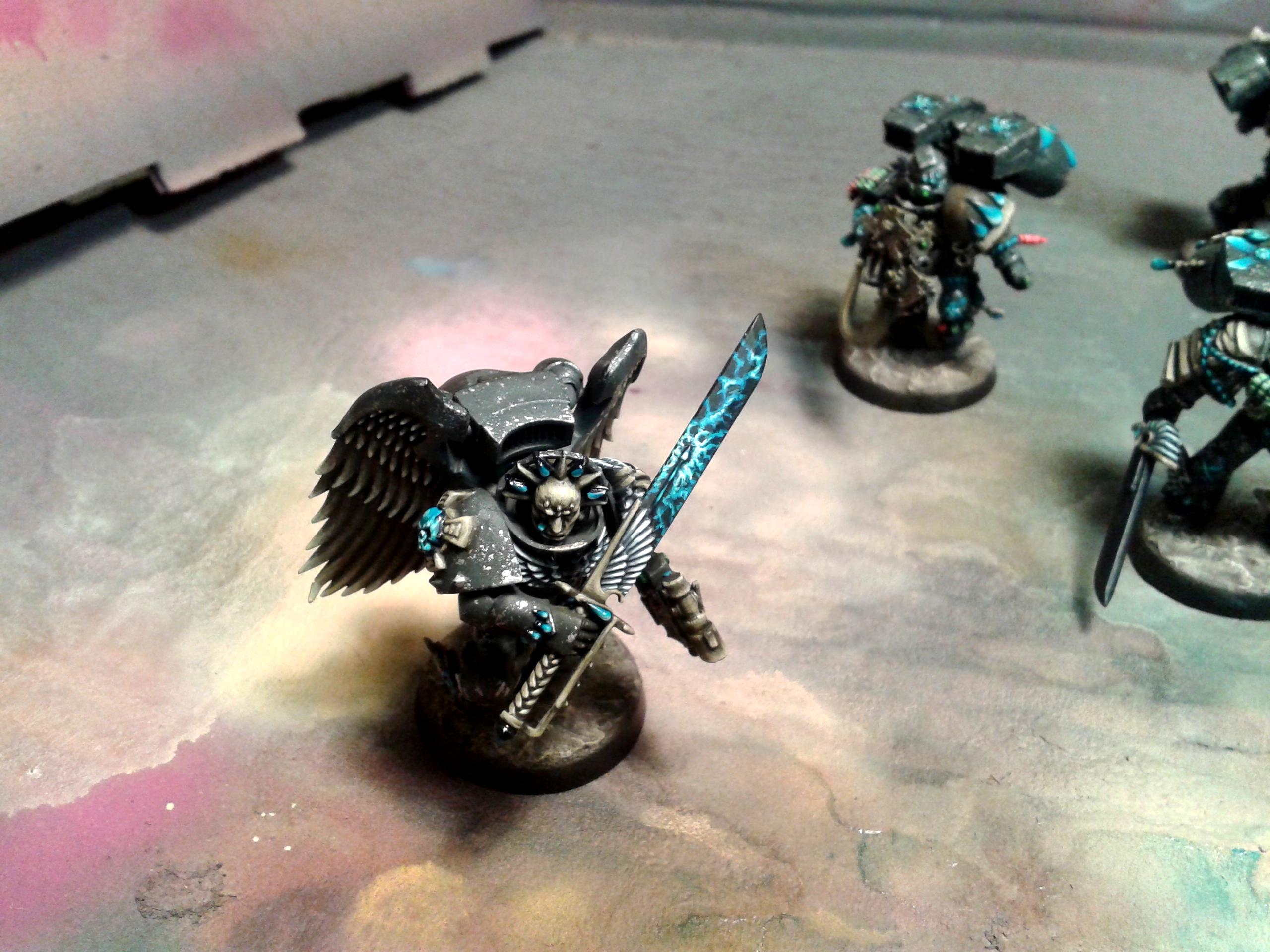 Death Company, Kill Team, Space Marines, Warhammer 40,000