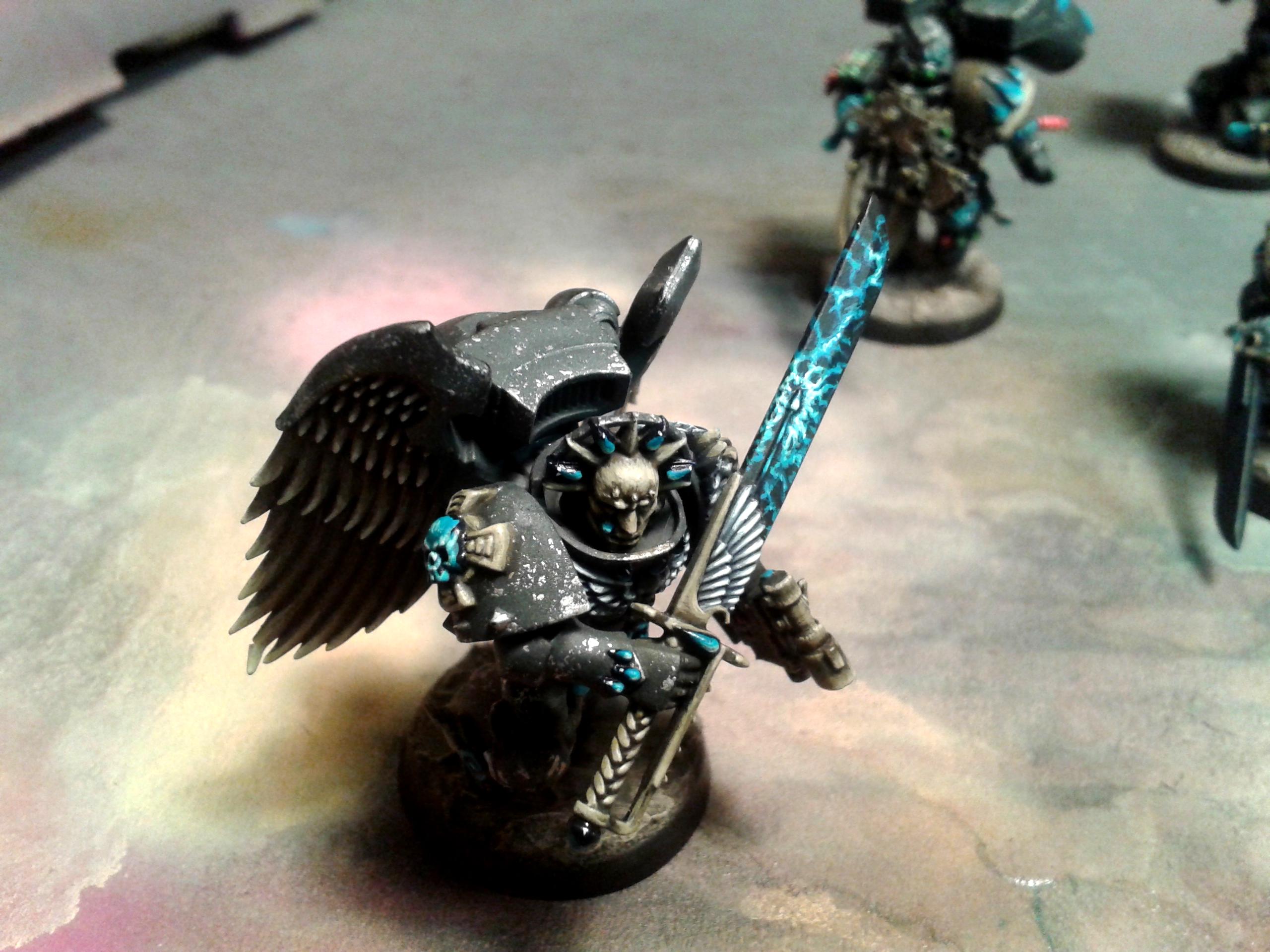 Death Company, Kill Team, Space Marines, Warhammer 40,000