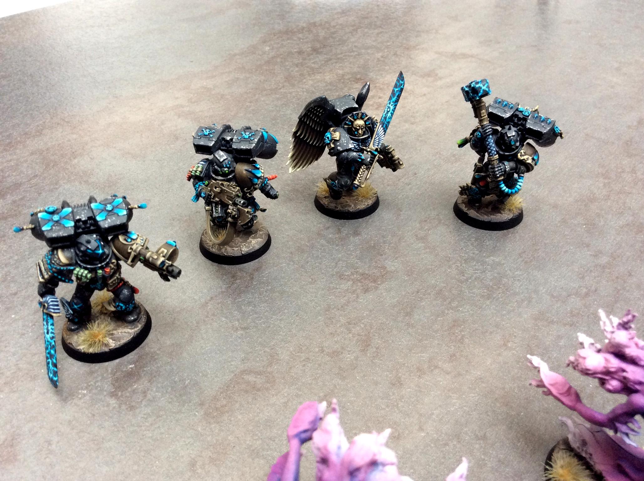 Death Company, Kill Team, Space Marines, Warhammer 40,000
