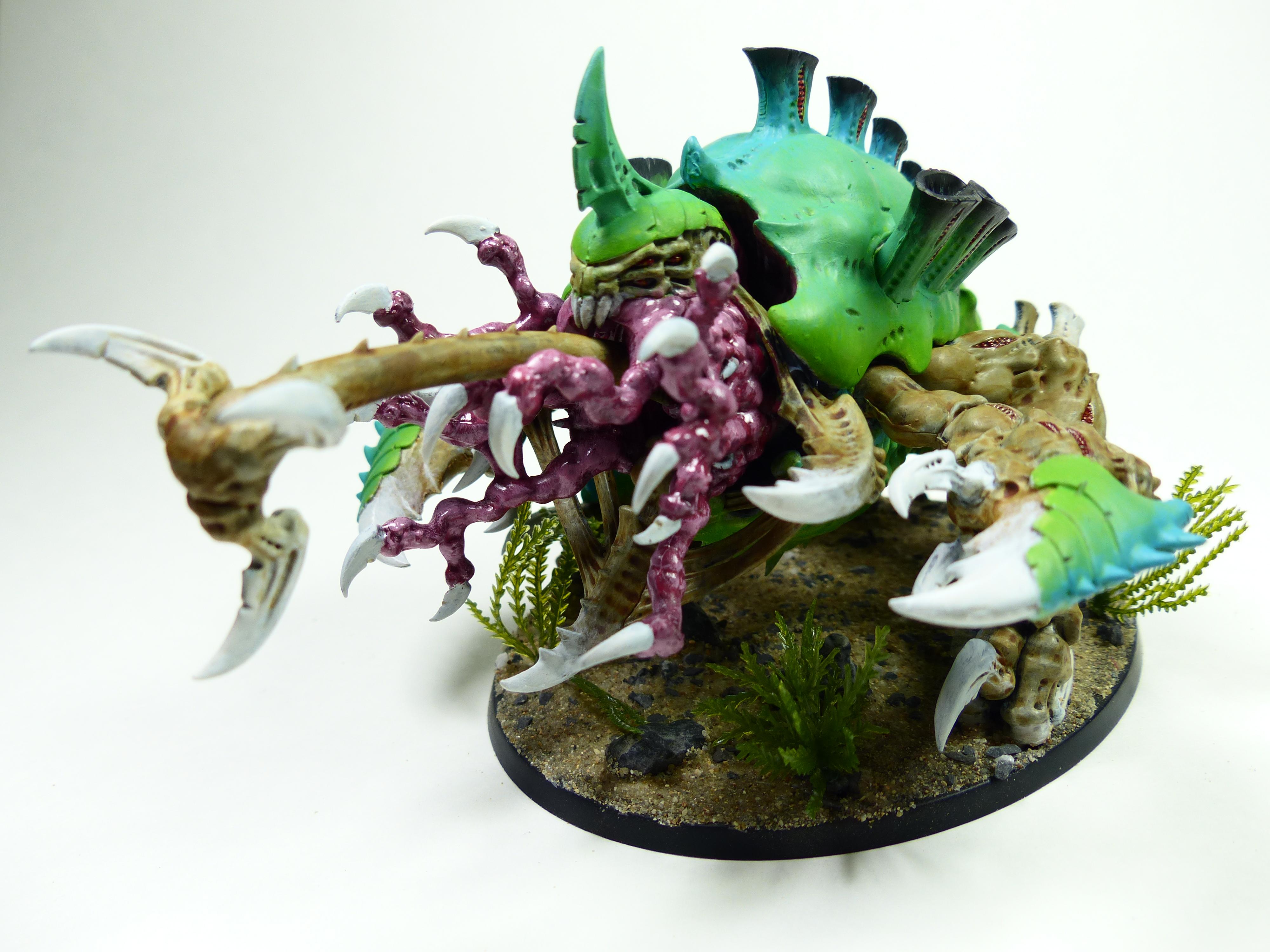 Haruspex, Tyranids