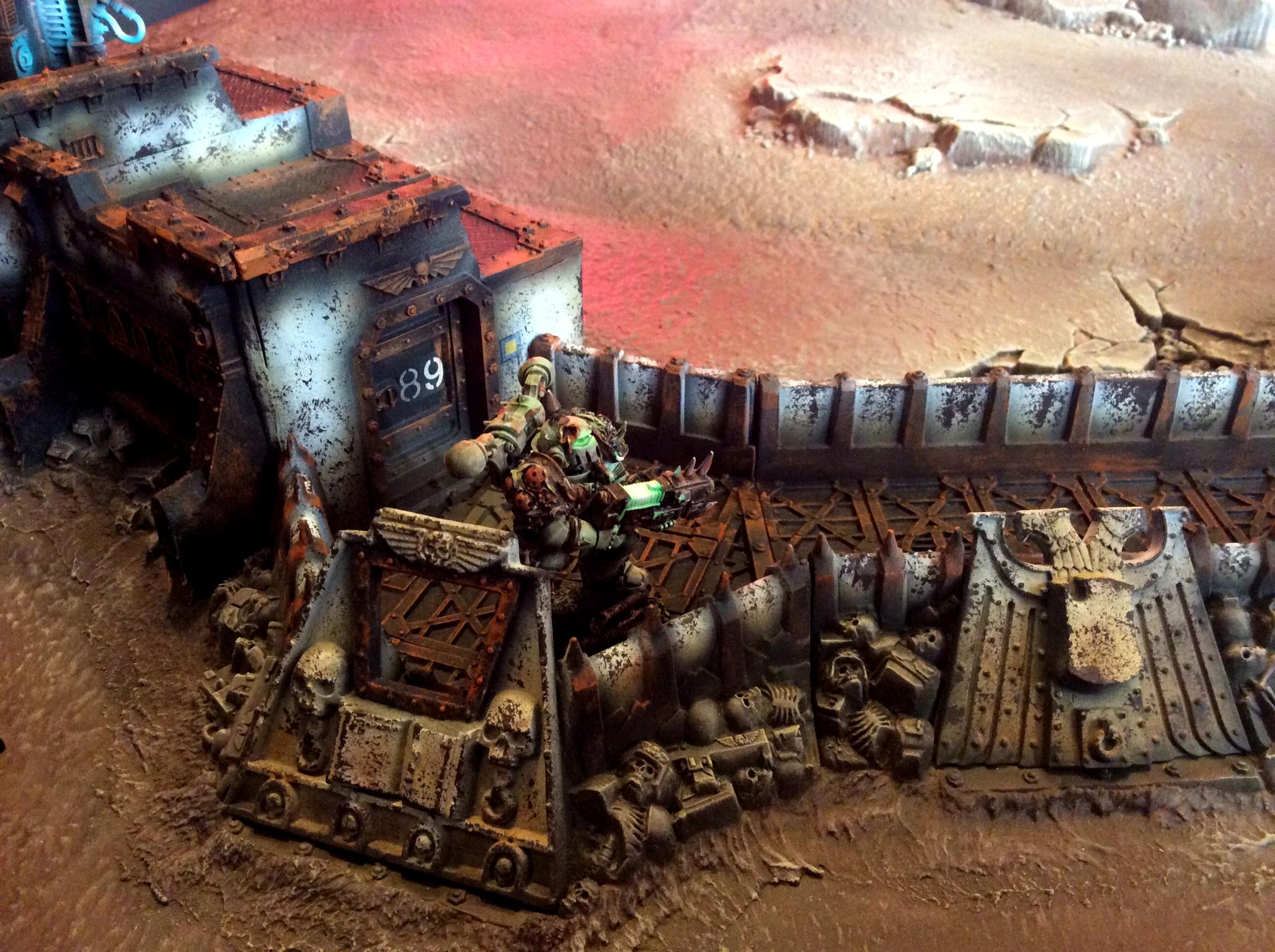Battle Report, Kill-team, Warhammer 40,000