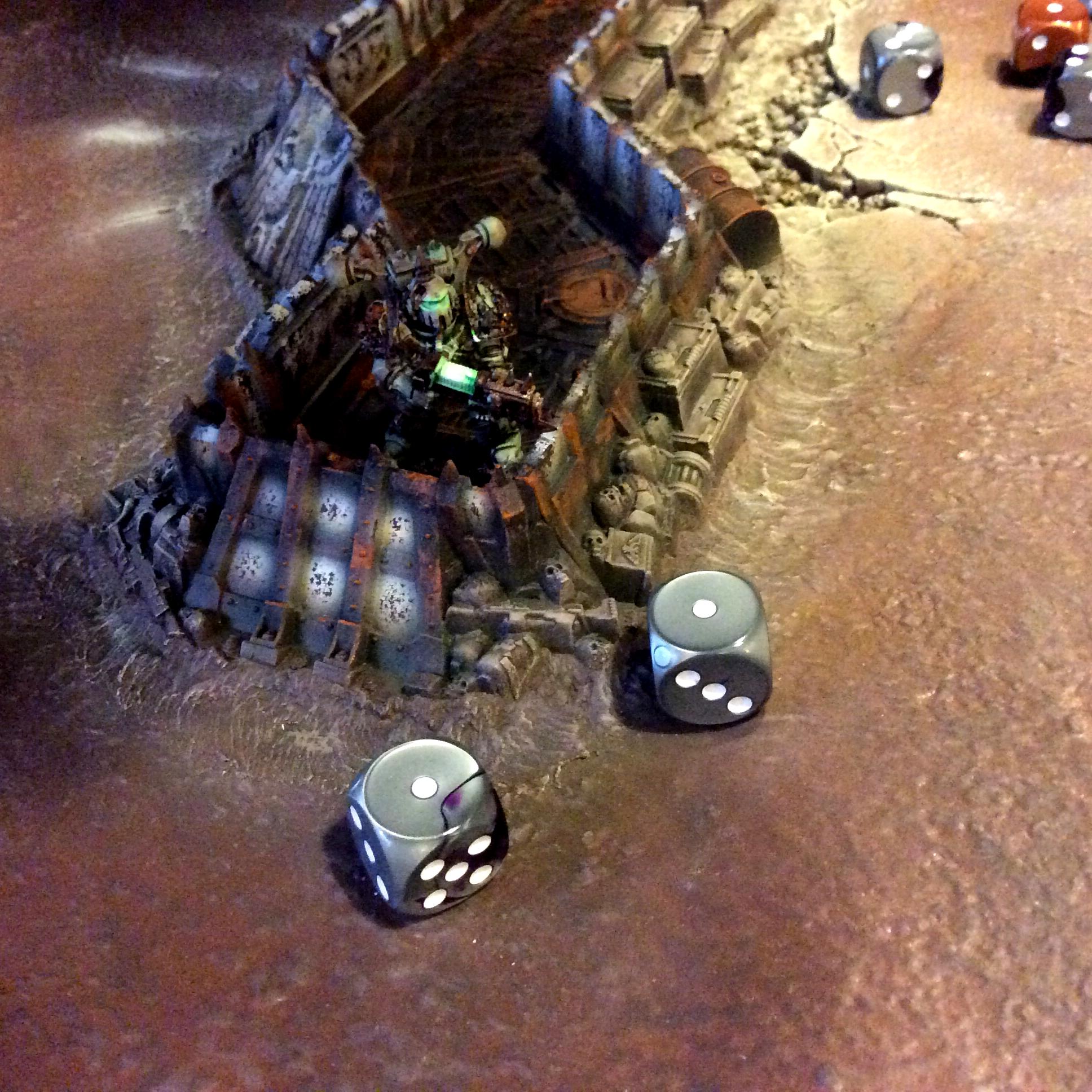 Battle Report, Kill-team, Warhammer 40,000