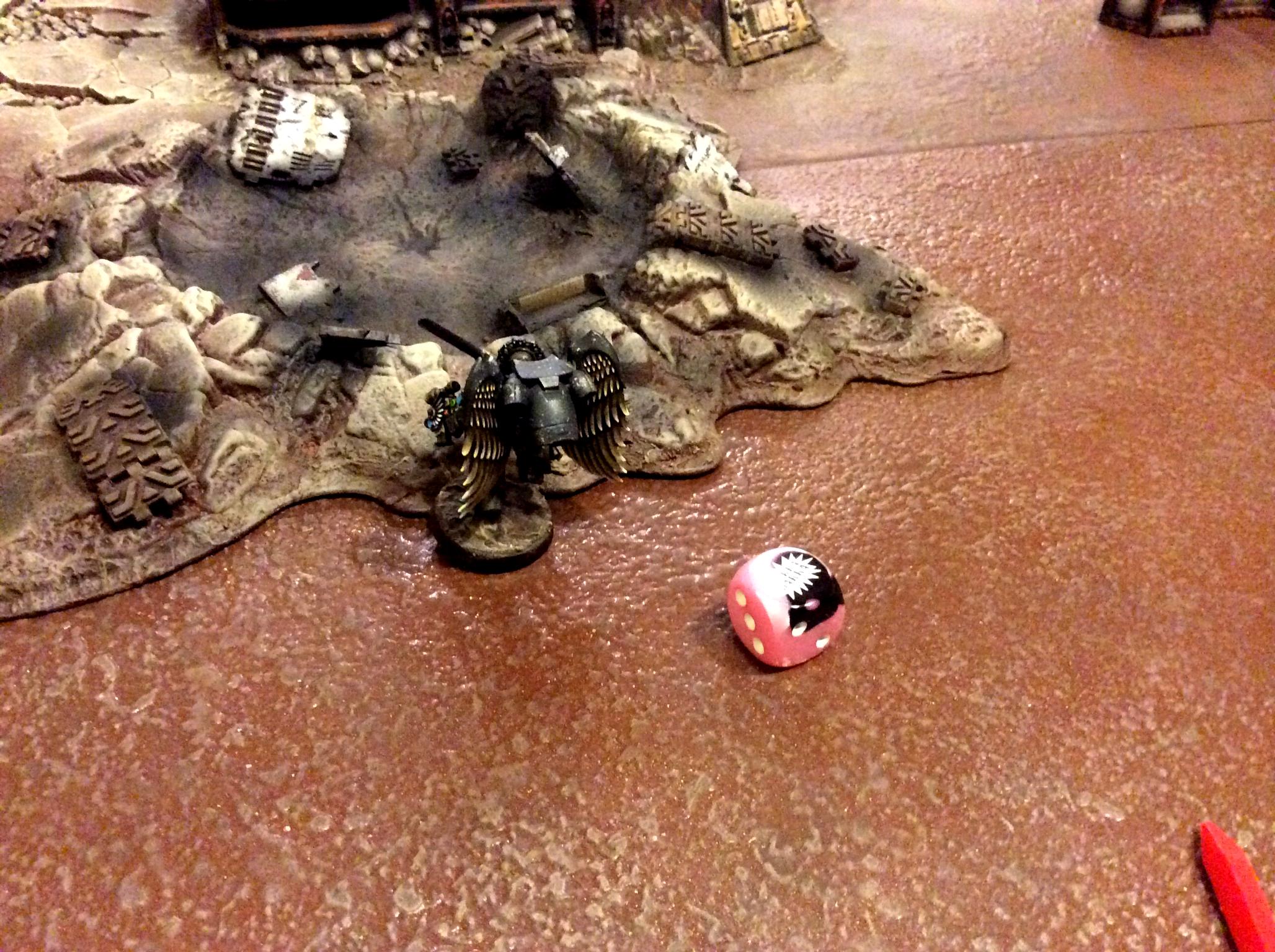 Battle Report, Kill-team, Warhammer 40,000