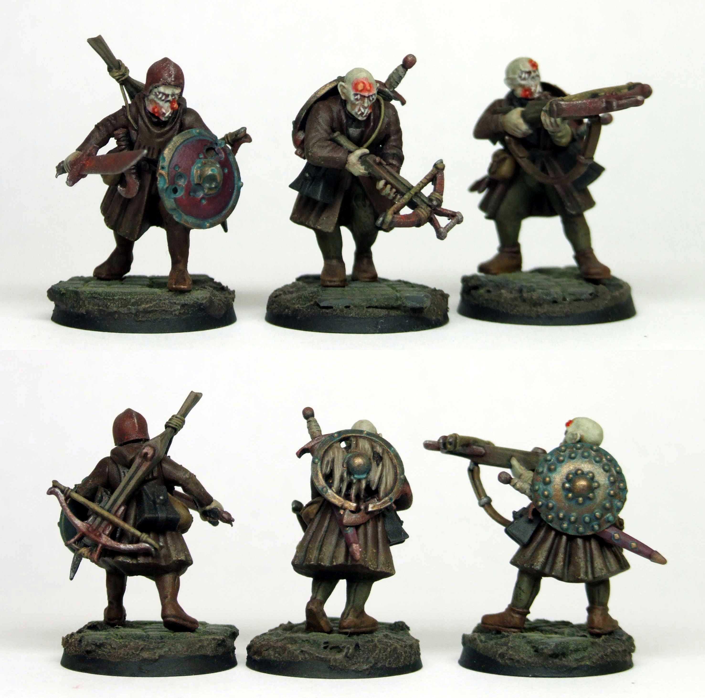 Chaos, Crossbow, Cultist, Empire, Nurgle, Realm Of Chaos