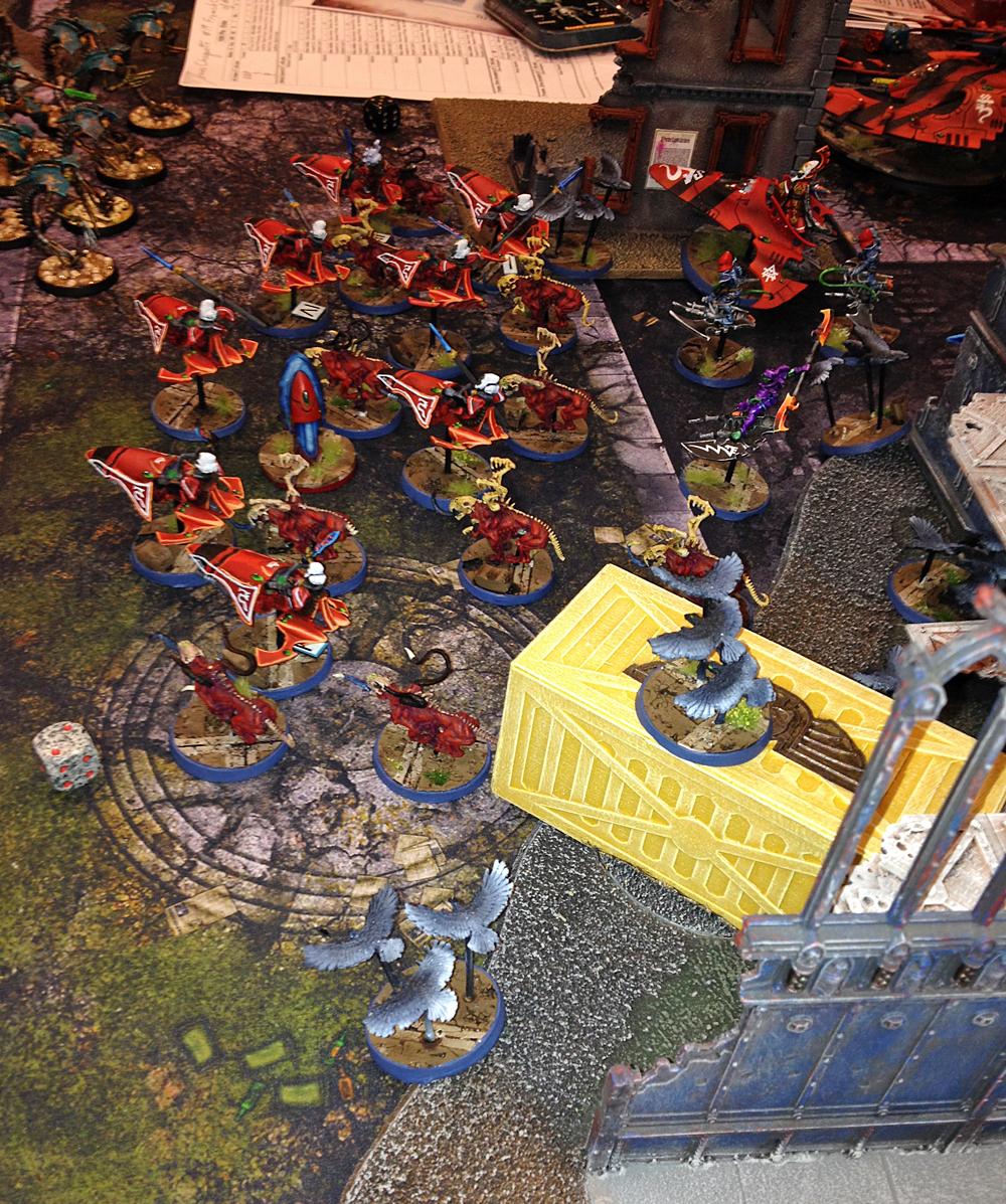 Adepticon, Team Tournament, Warhammer 40,000