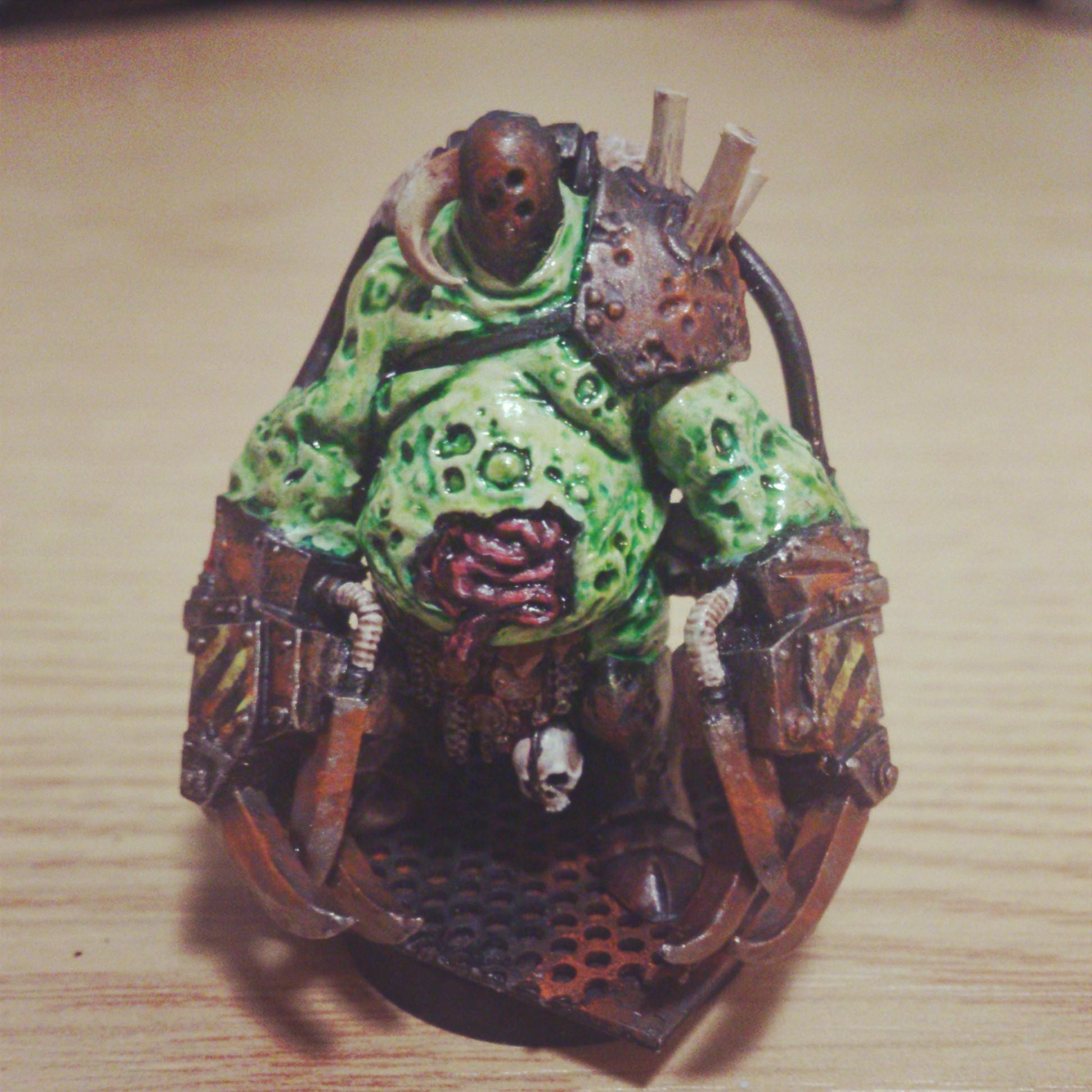 Inquisitor, Necromunda, Pit Slave