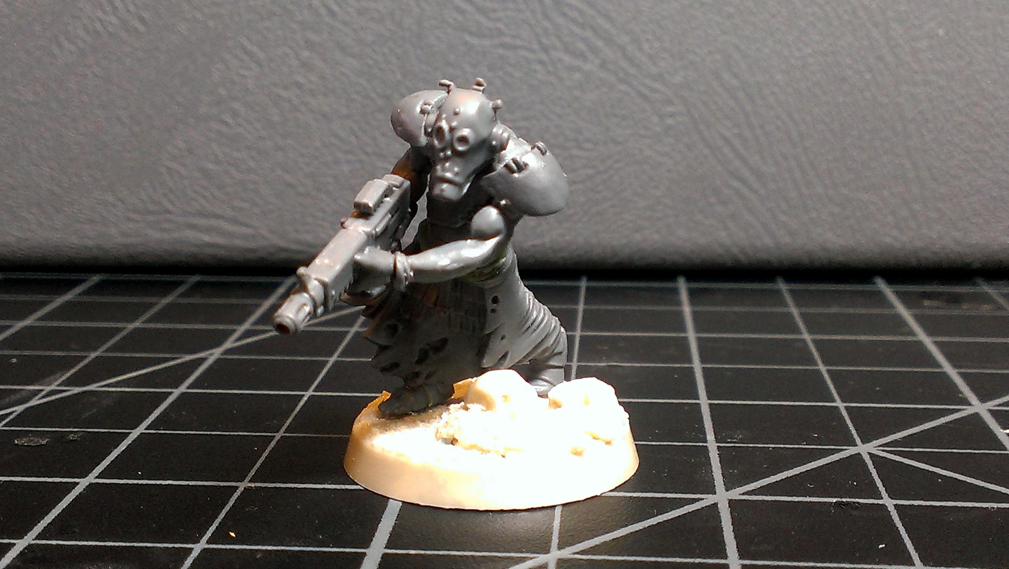 Necromunda Scavvy