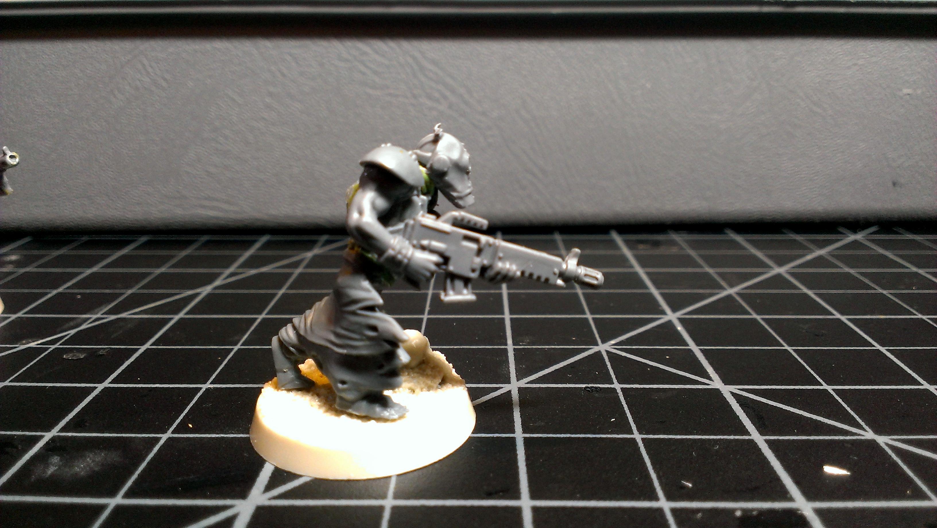 Necromunda Scavvy
