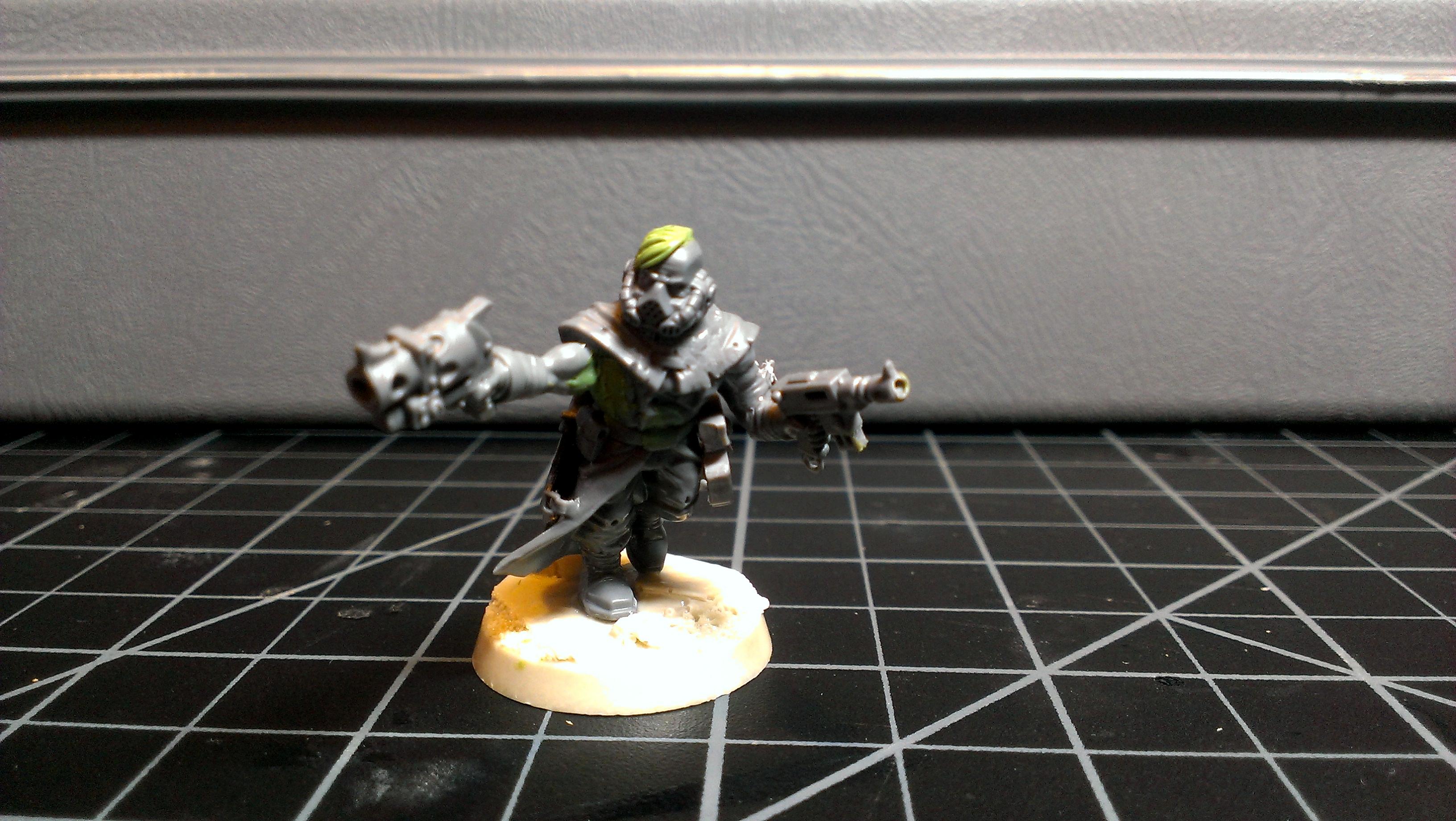 Necromunda Hive Scum