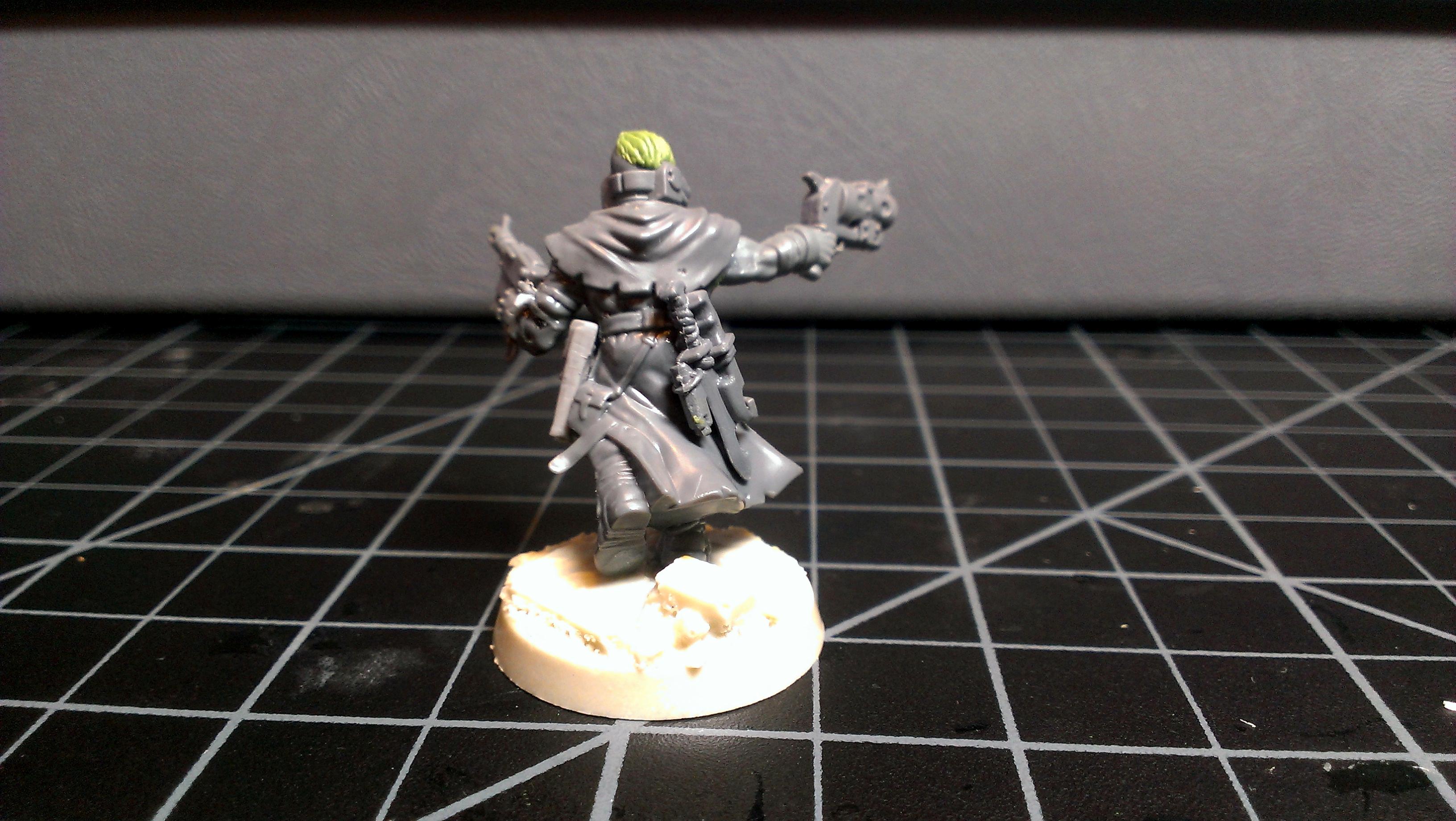 Necromunda Hive Scum