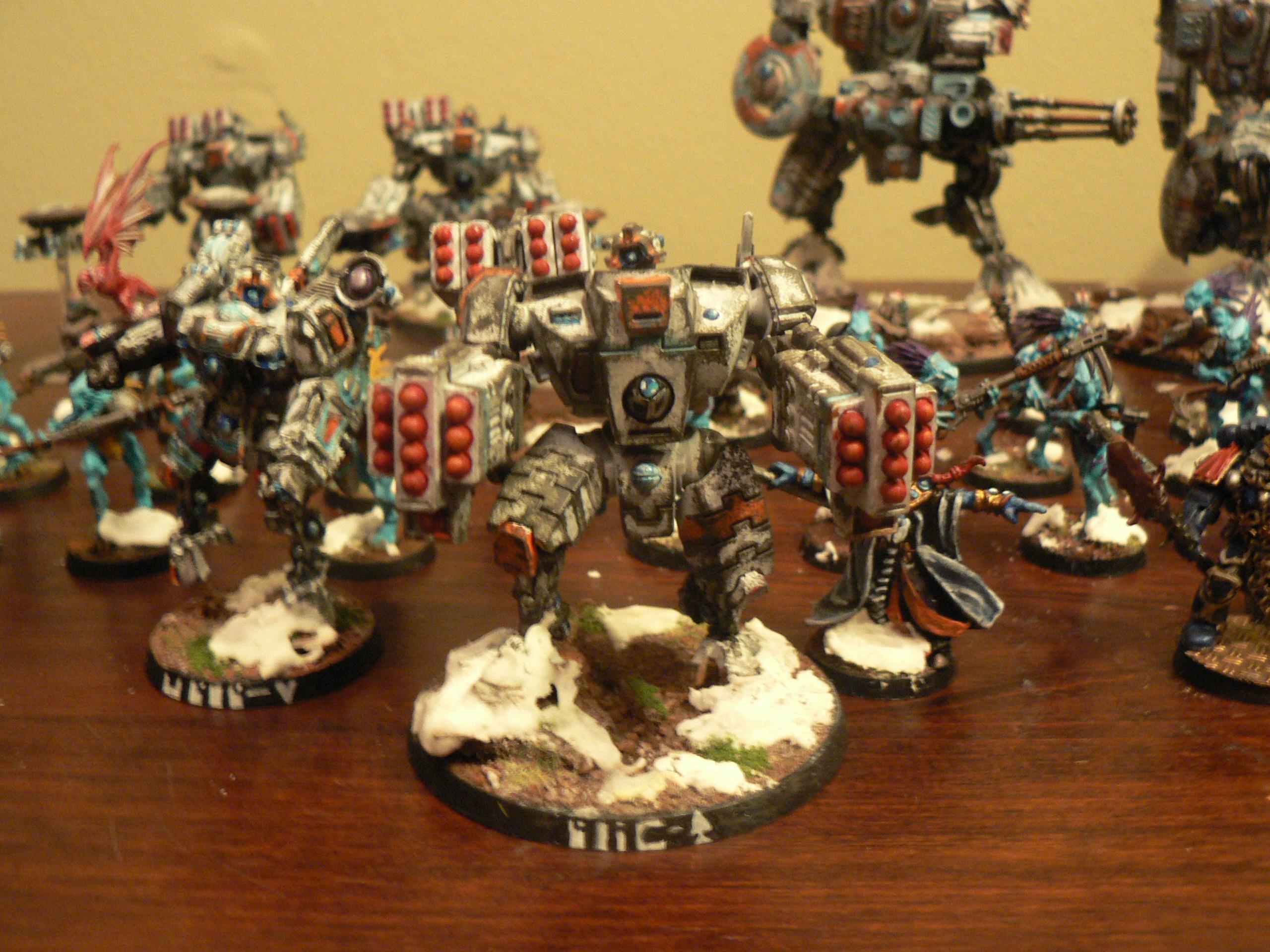Tau