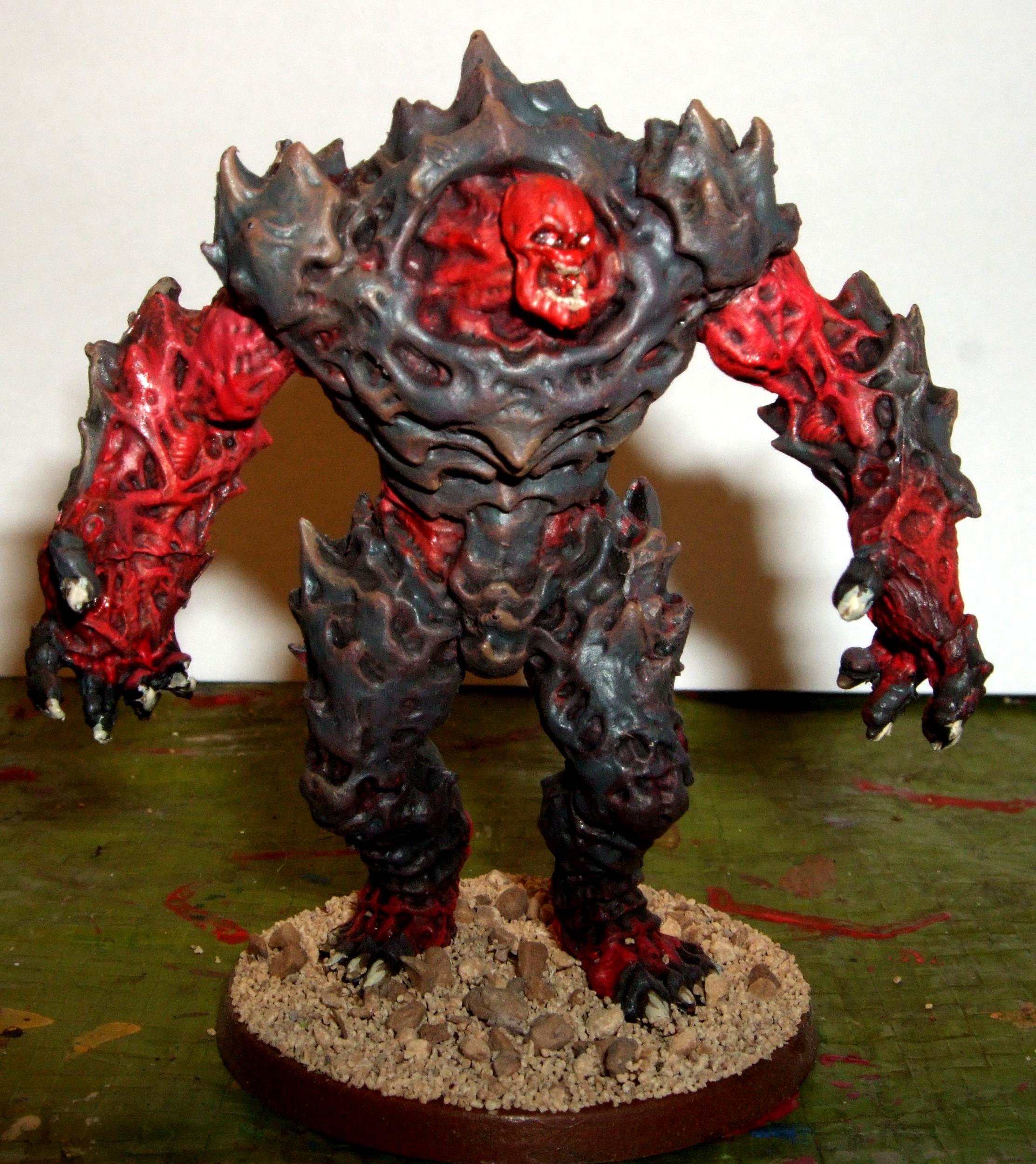 Daemons, Deadzone, Hulk, Plague, Science-fiction