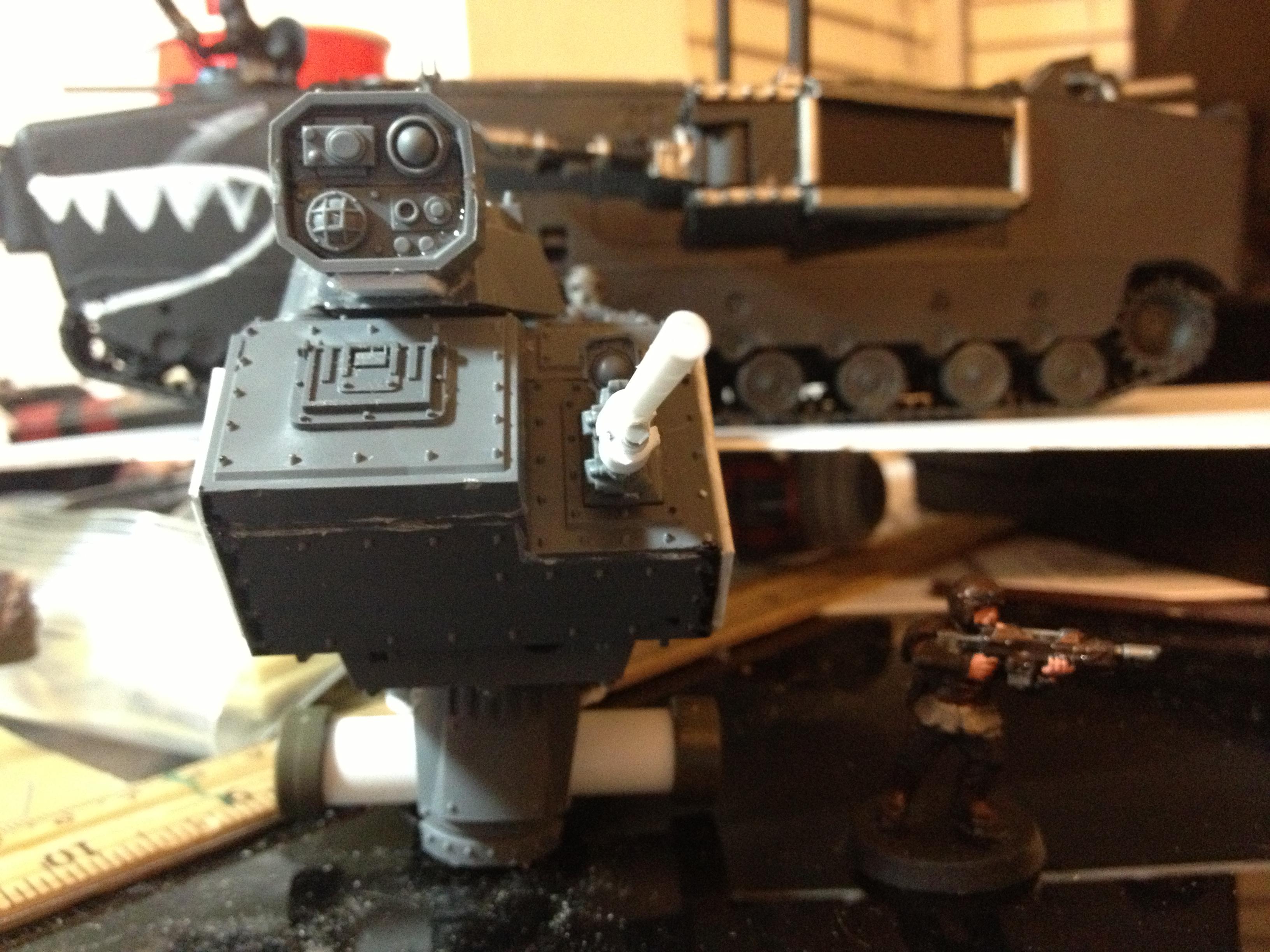 Knight WIP Torso Size comparison