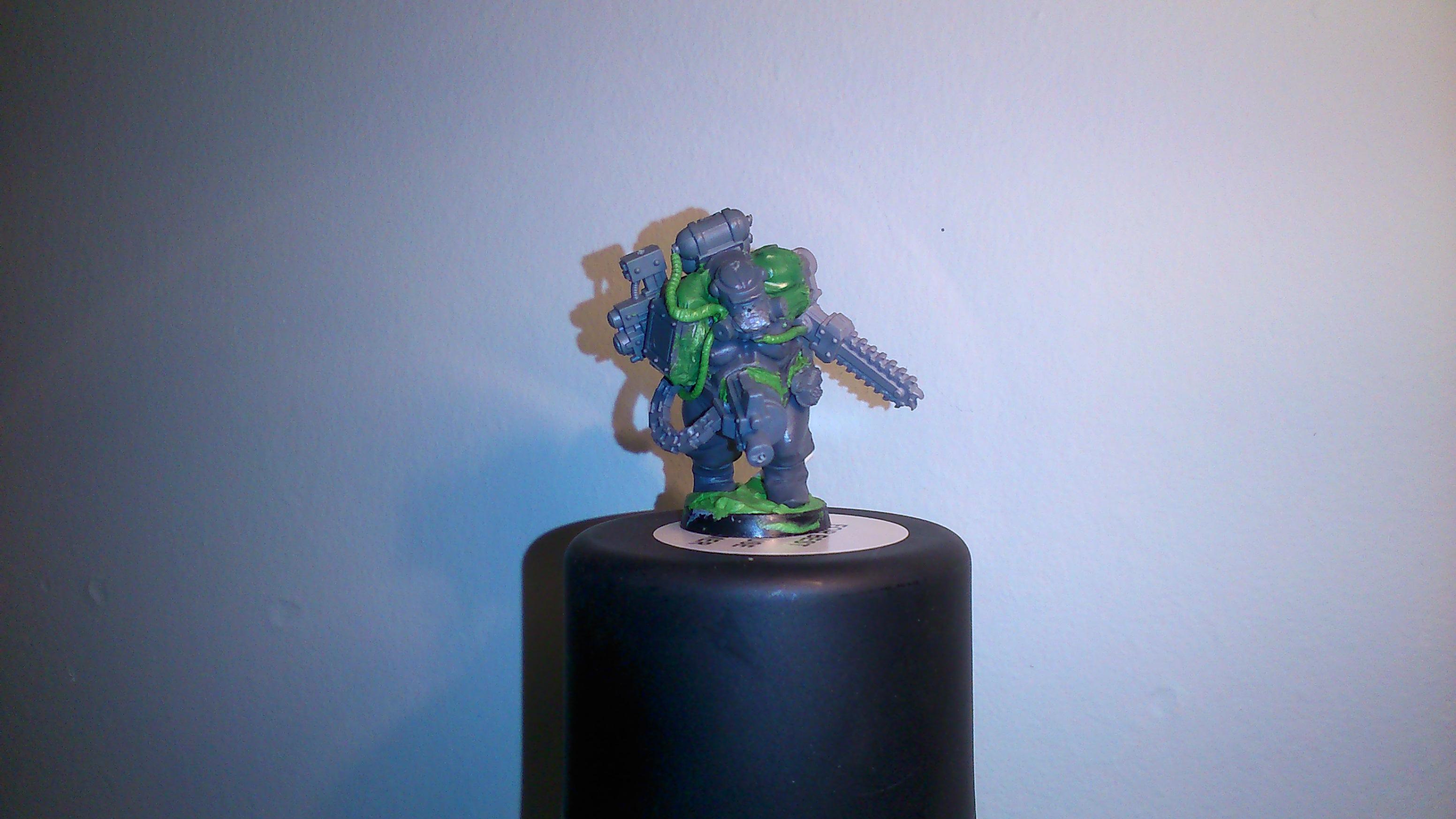 Ogrun Servitor WIP 4