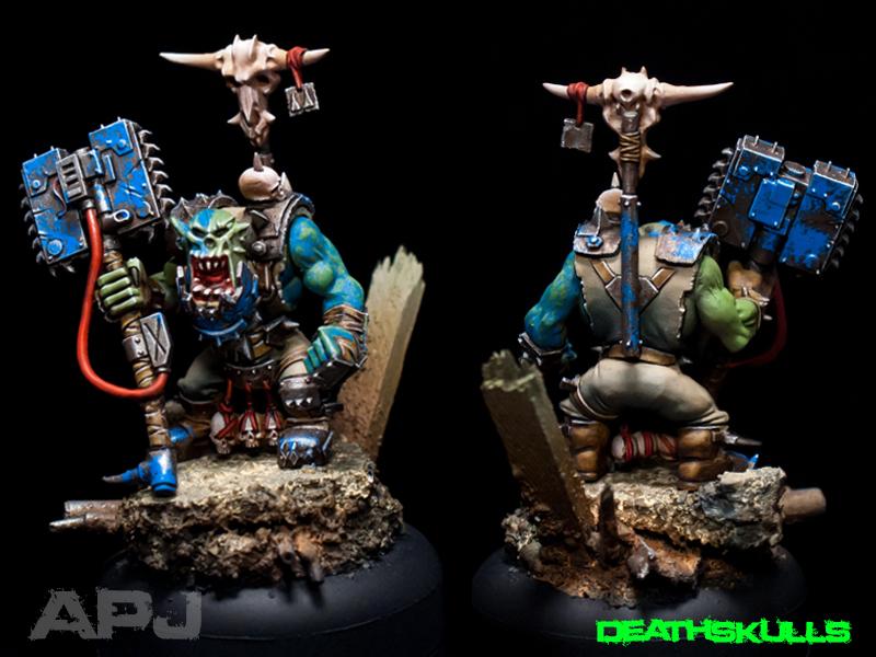 Deathskulls, Deathskulls Nob