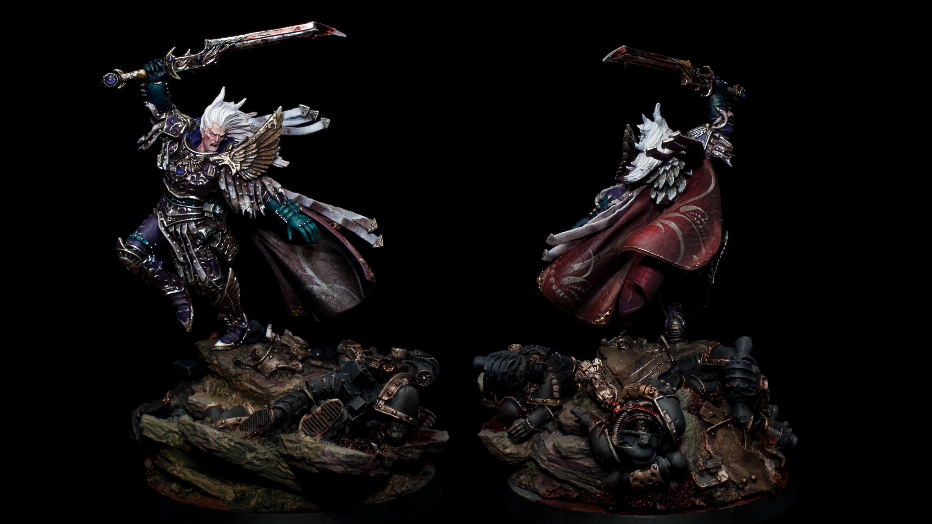 Fulgrim, Fulgrim