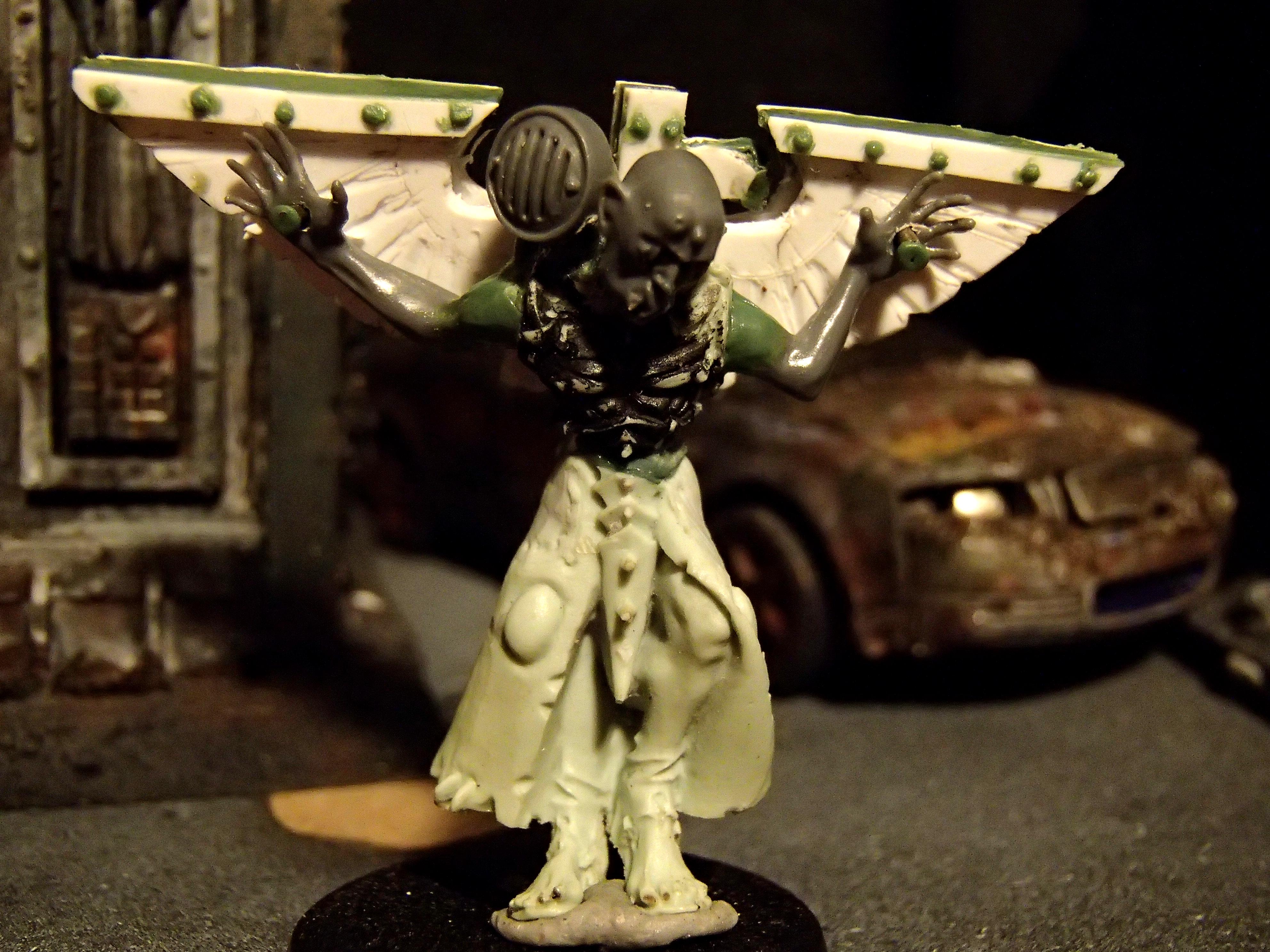Aquilla, Crucification, Inquisition, Psyker