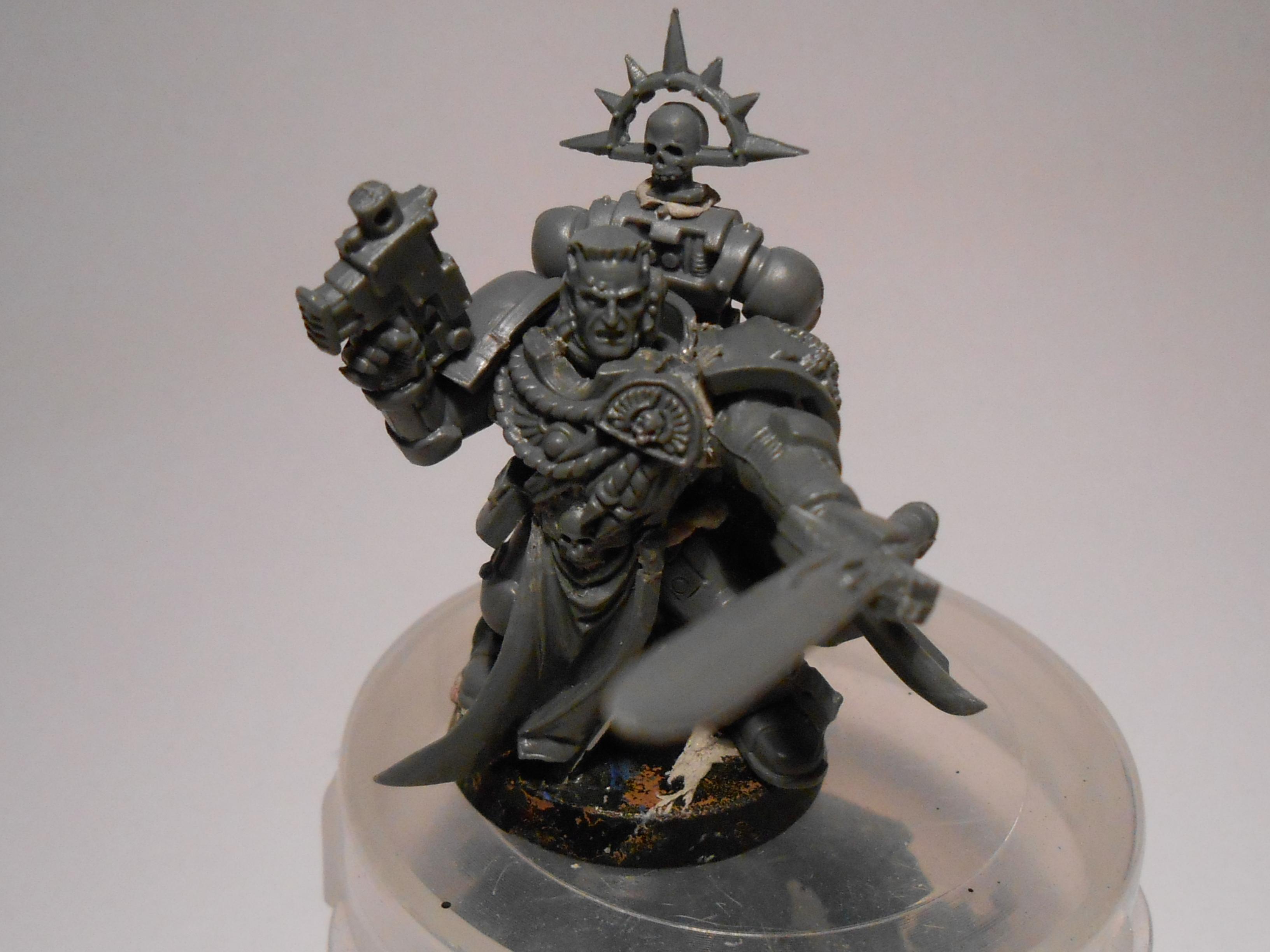 Uriel Ventris WIP Front