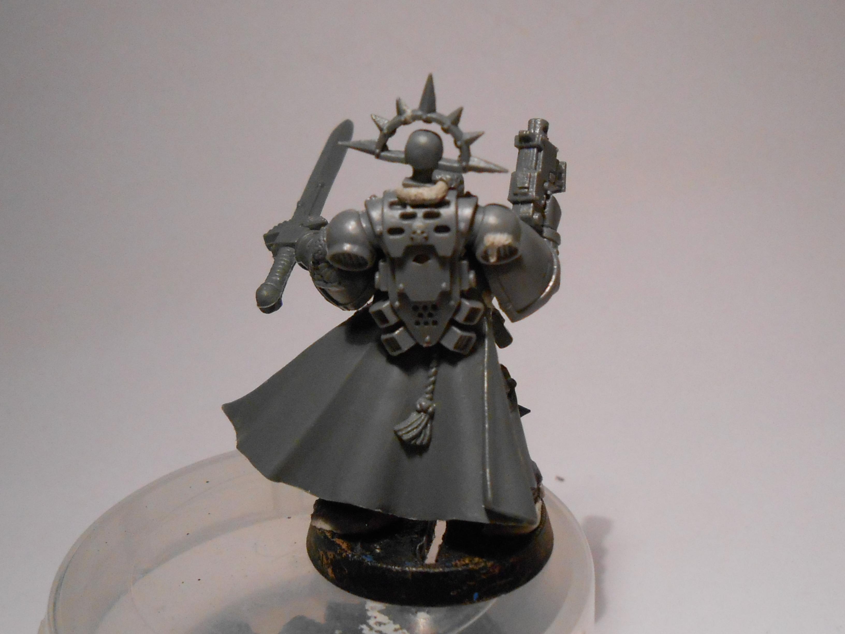 Uriel Ventris WIP Back